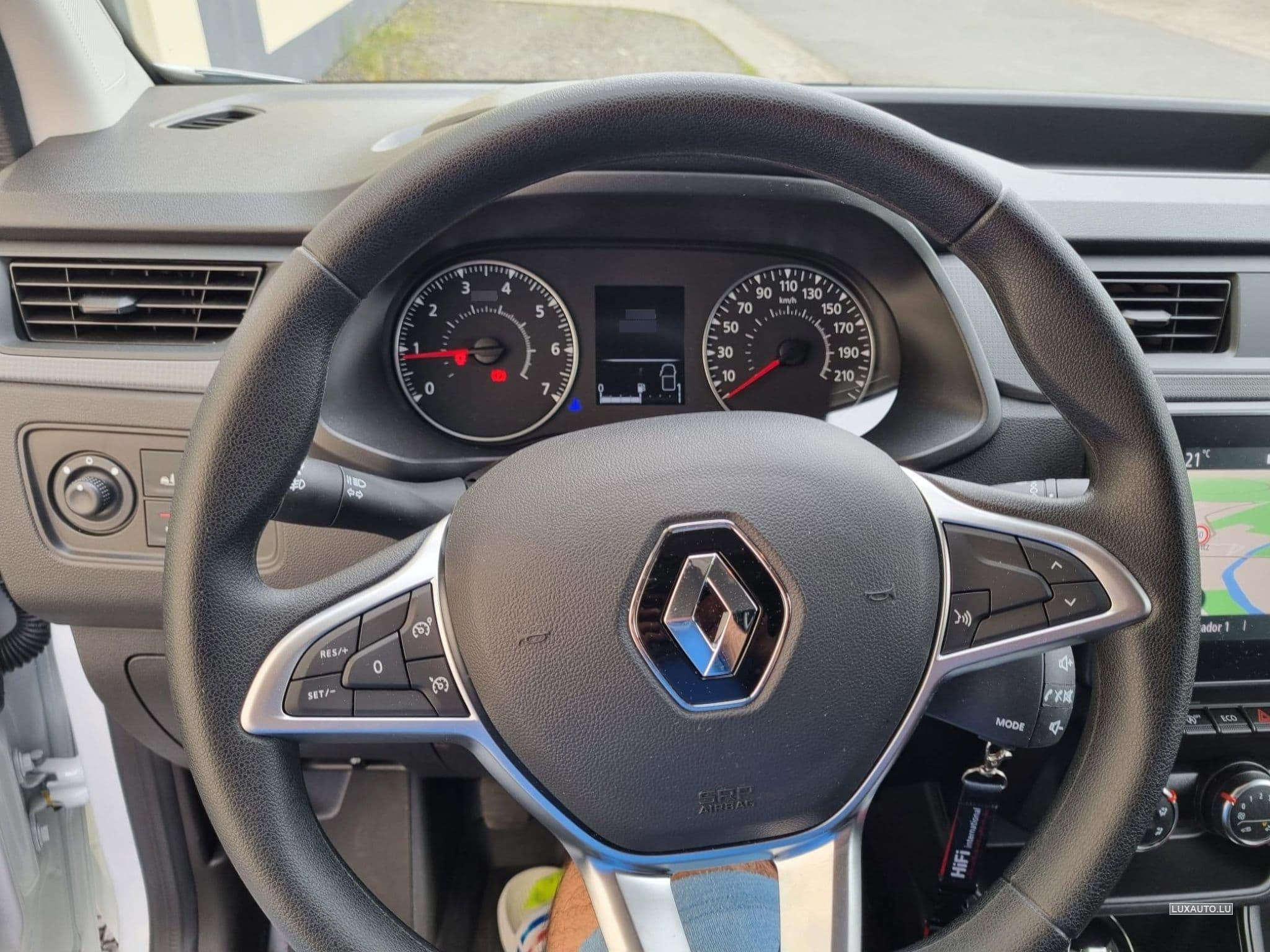 Renault Express (2024) - Photo 9