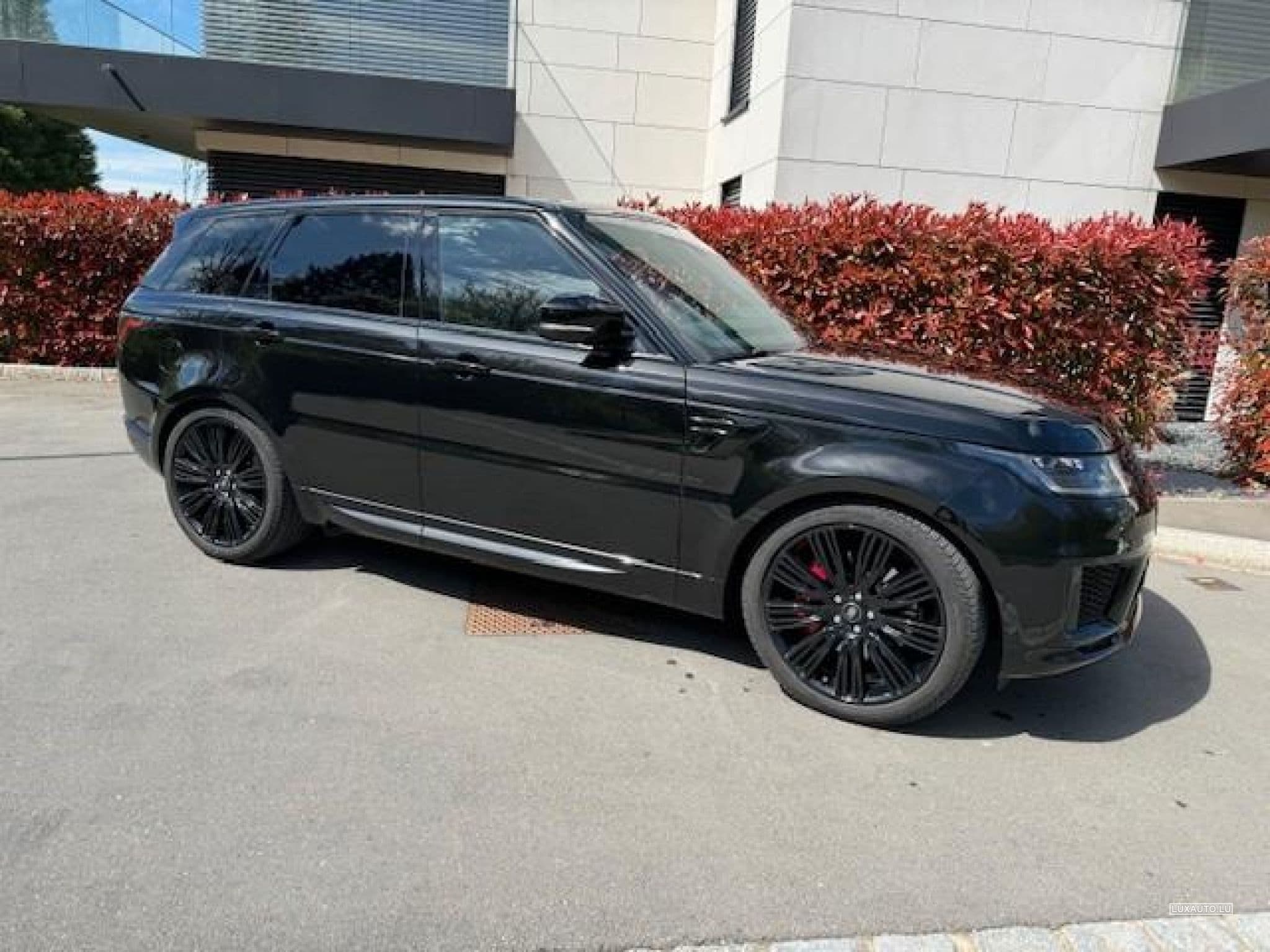 Land-Rover Range Rover Sport P525 HSE (2022) - Photo 1