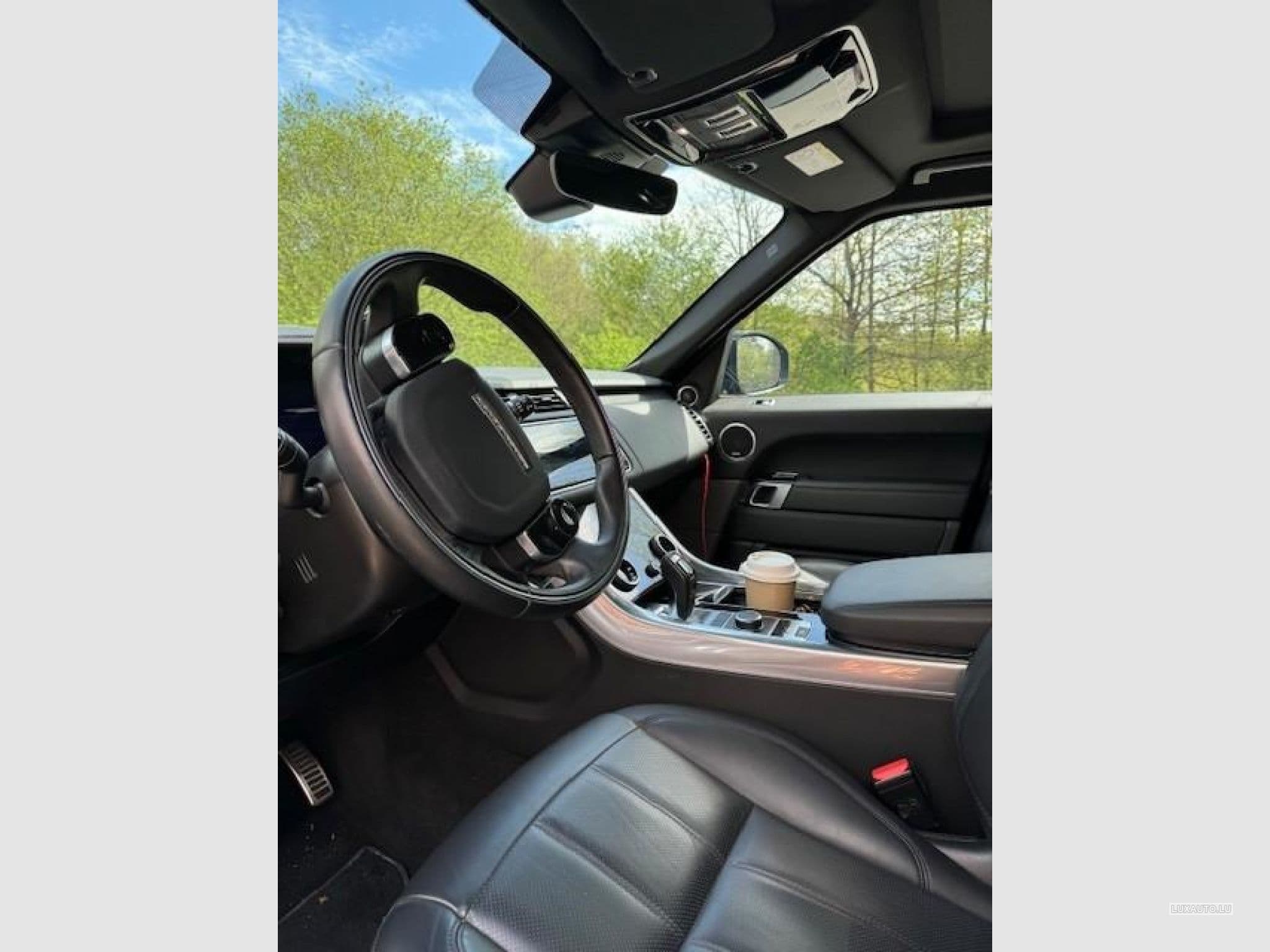 Land-Rover Range Rover Sport P525 HSE (2022) - Photo 11