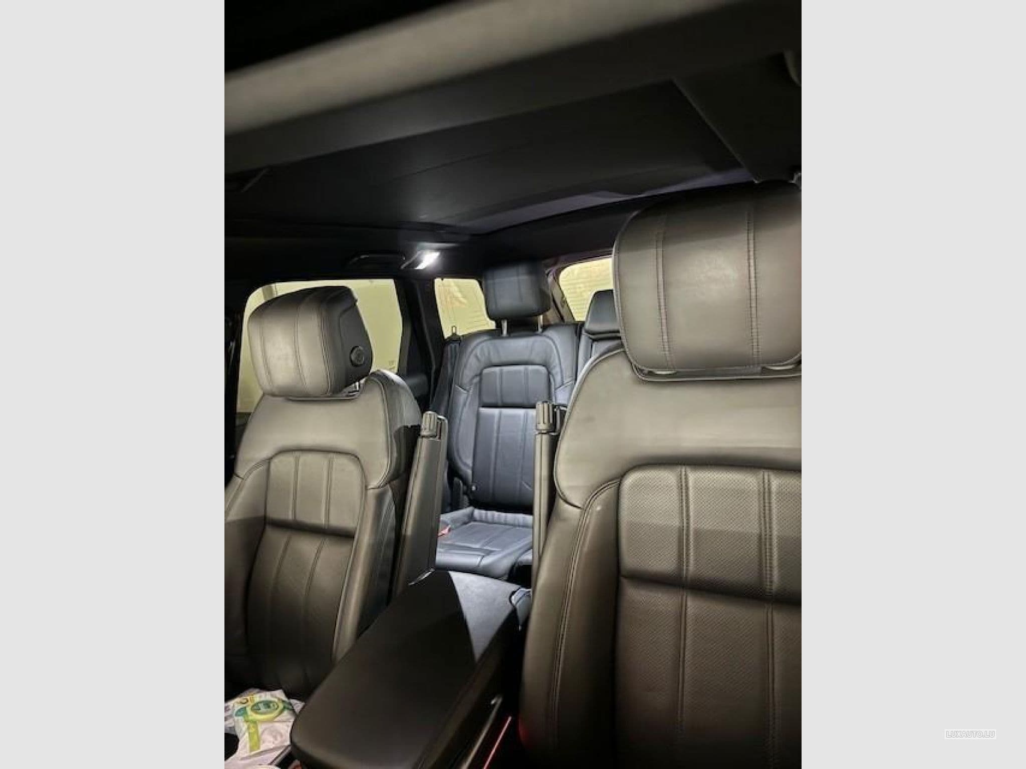 Land-Rover Range Rover Sport P525 HSE (2022) - Photo 12