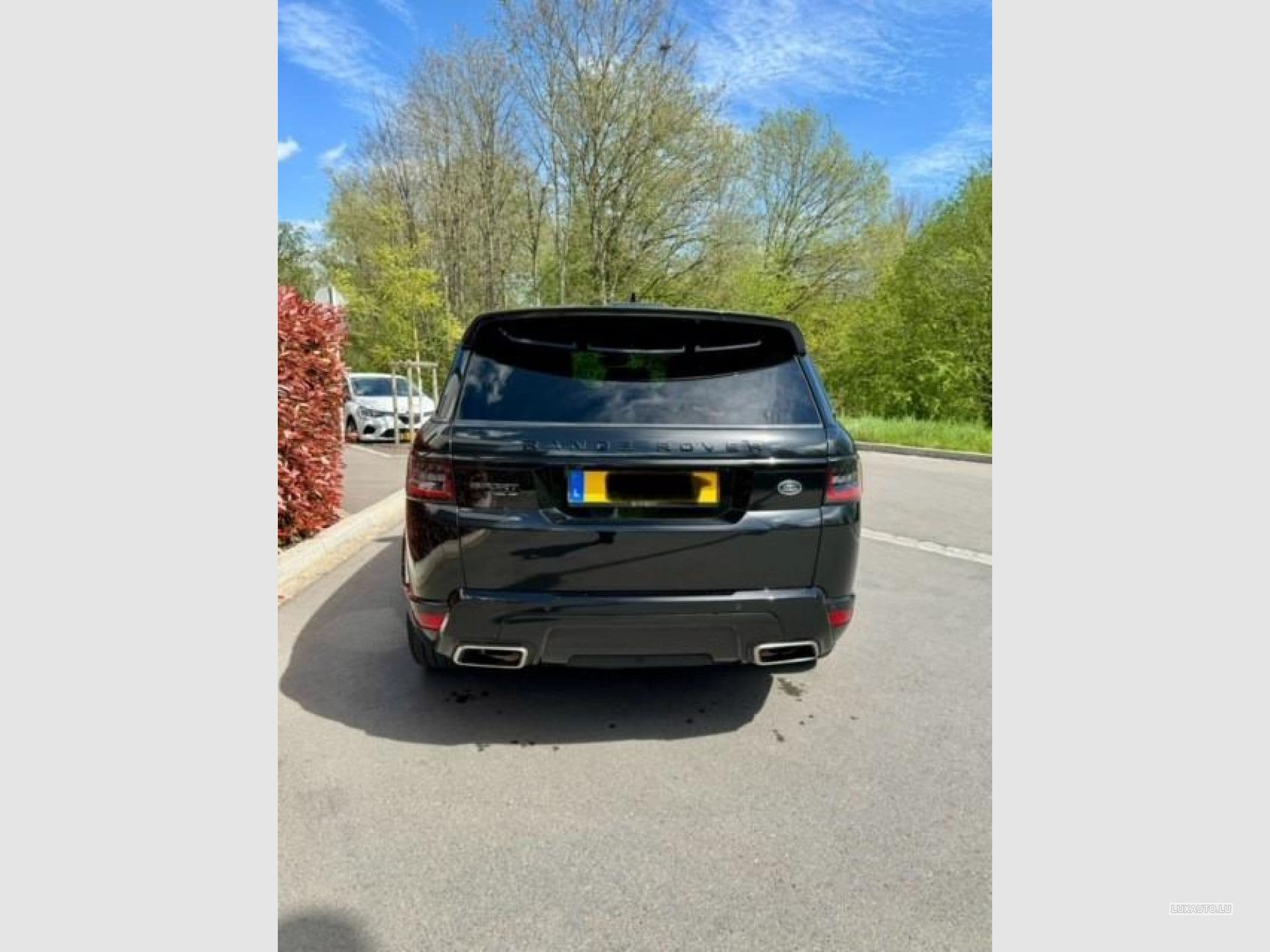 Land-Rover Range Rover Sport P525 HSE (2022) - Photo 3