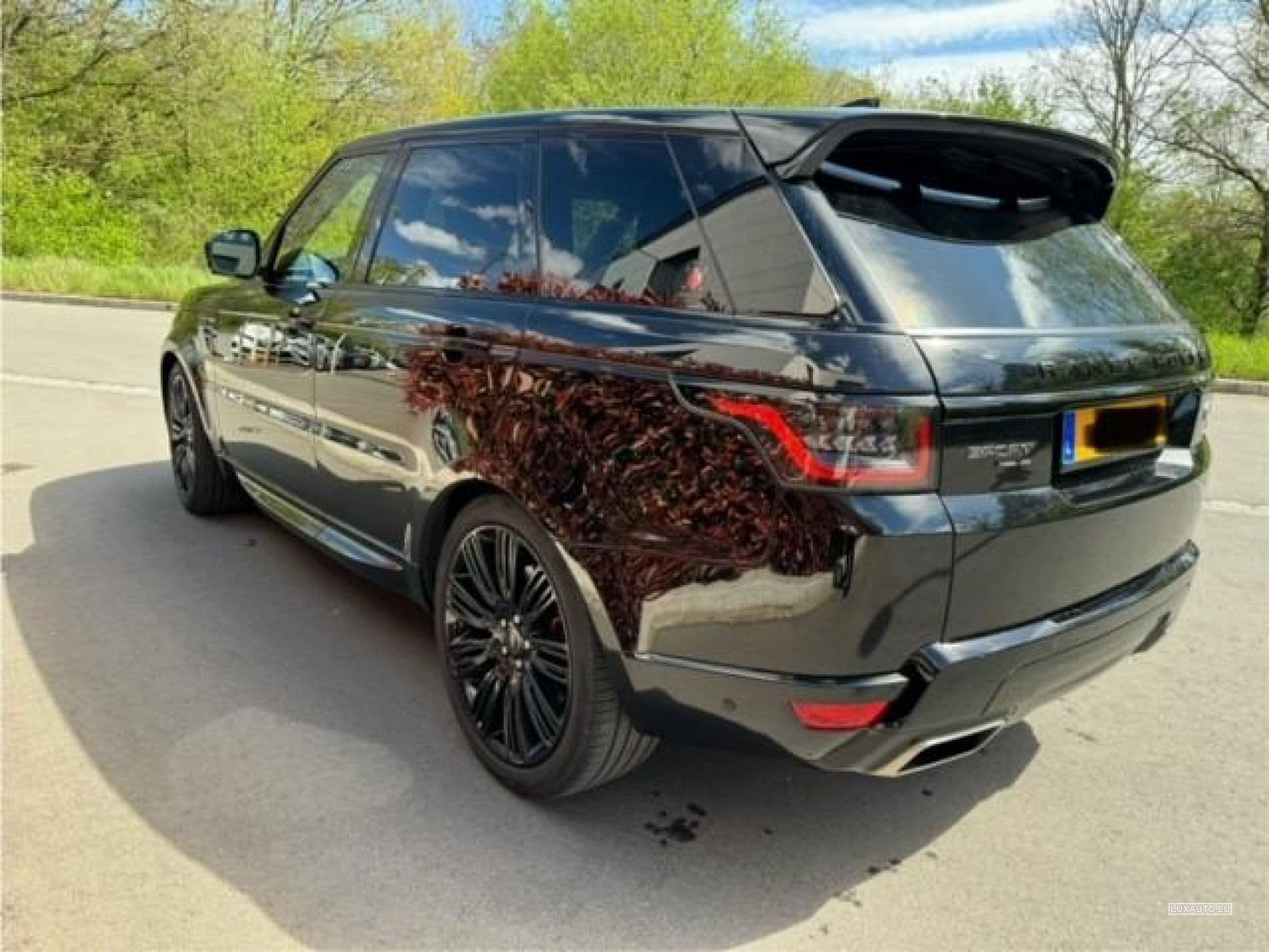 Land-Rover Range Rover Sport P525 HSE (2022) - Photo 4
