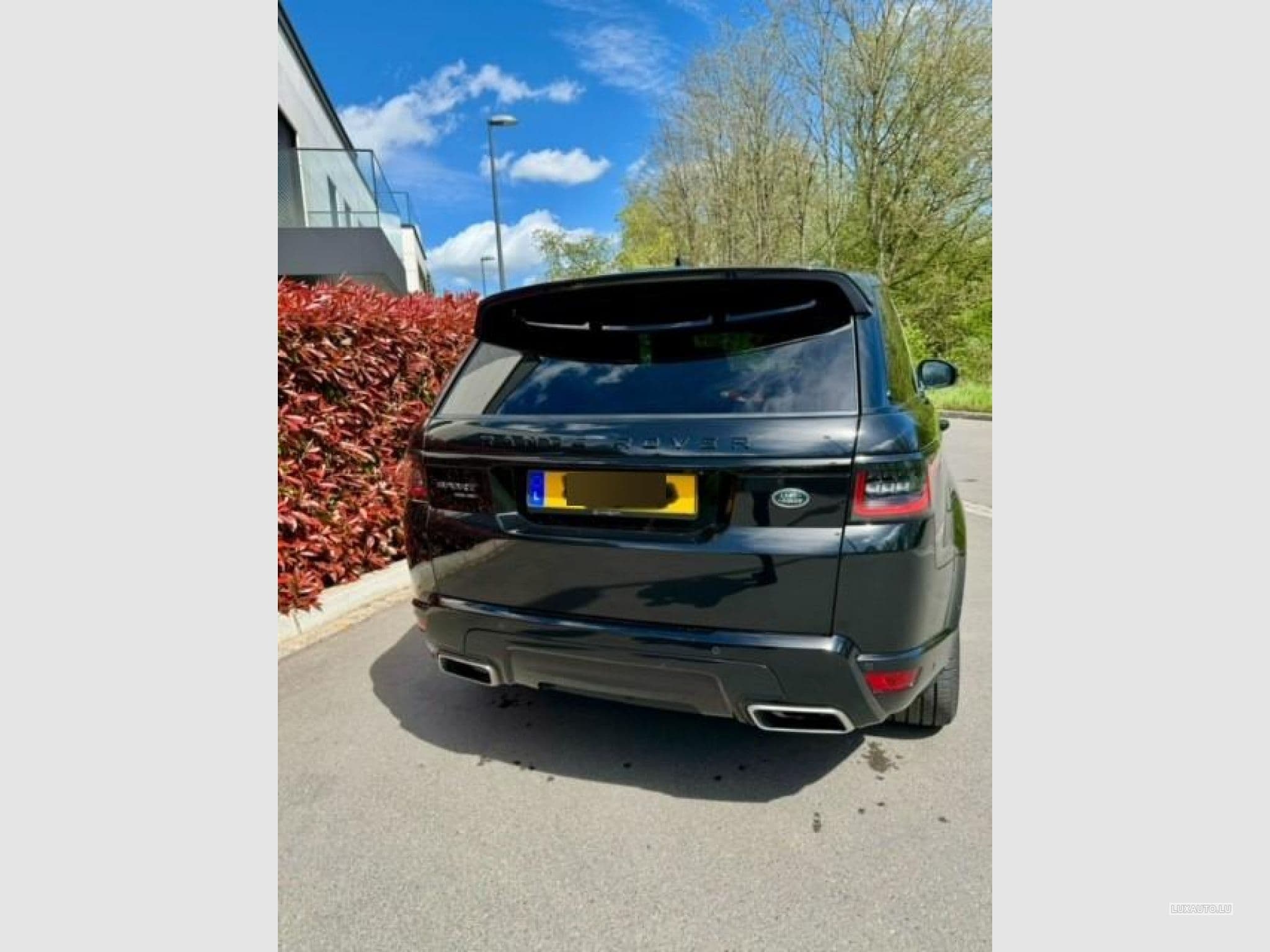 Land-Rover Range Rover Sport P525 HSE (2022) - Photo 5