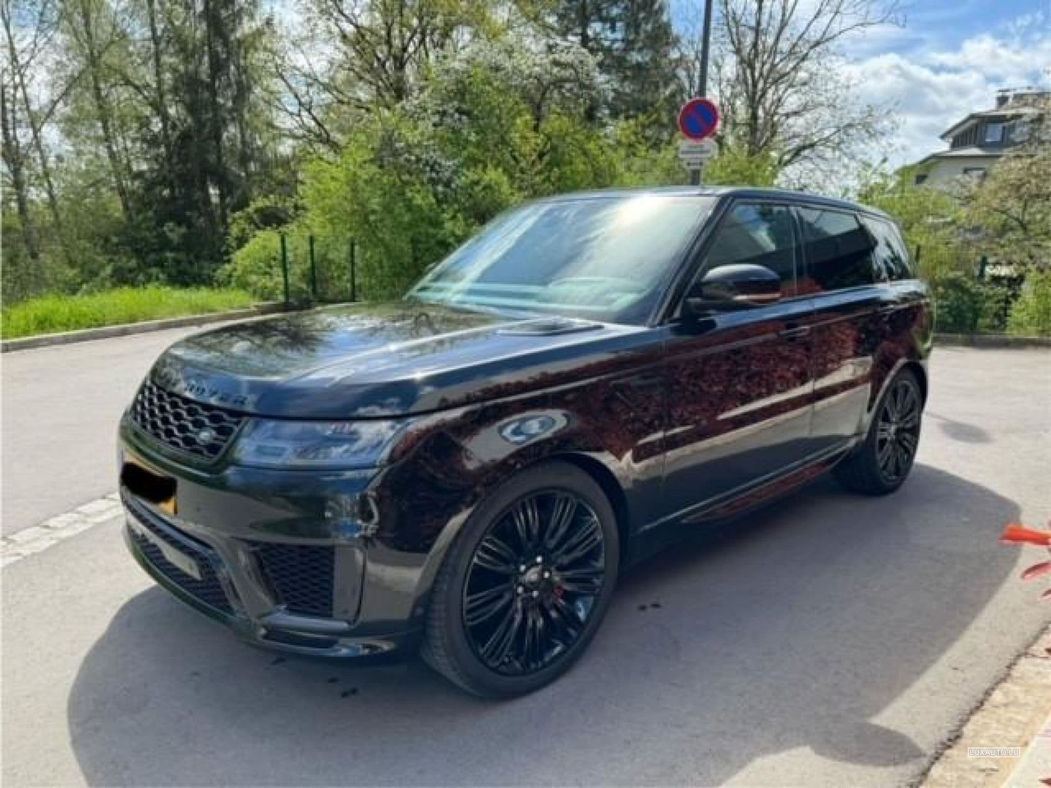 Land-Rover Range Rover Sport P525 HSE (2022) - Photo 8