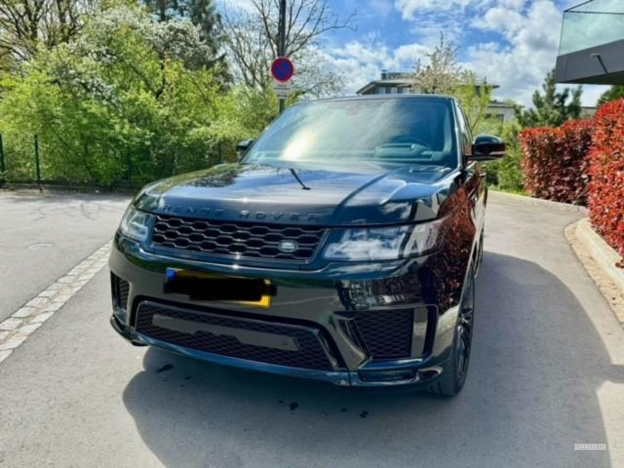 Land-Rover Range Rover Sport P525 HSE (2022) - Photo 9