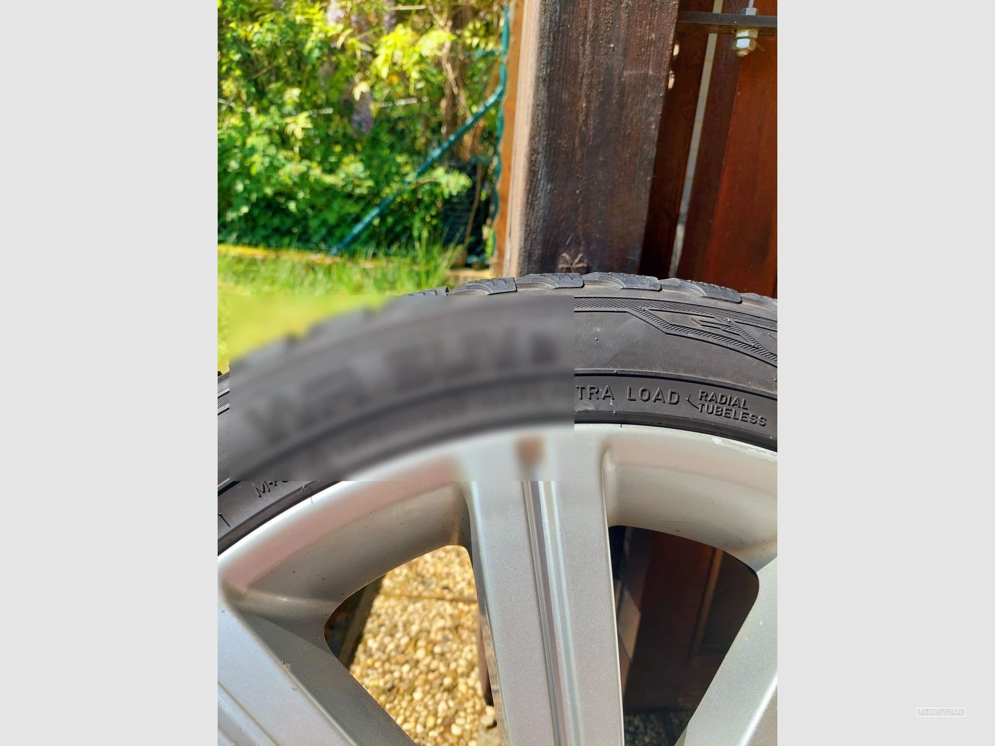Jantes Alu + pneus – 20" - Photo 4