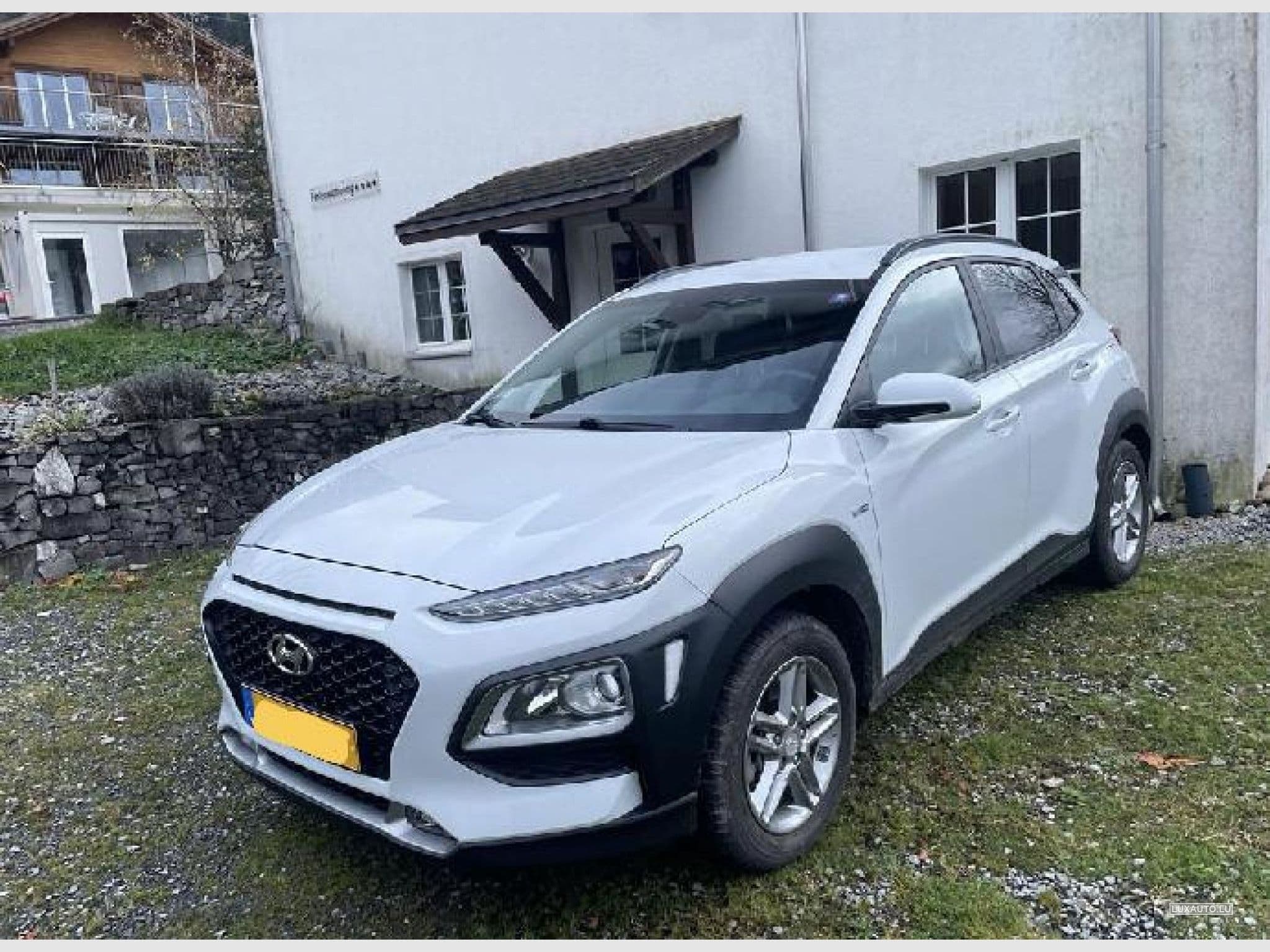 Hyundai Kona HYBRID TWIST TECHNO (2020) - Photo 1