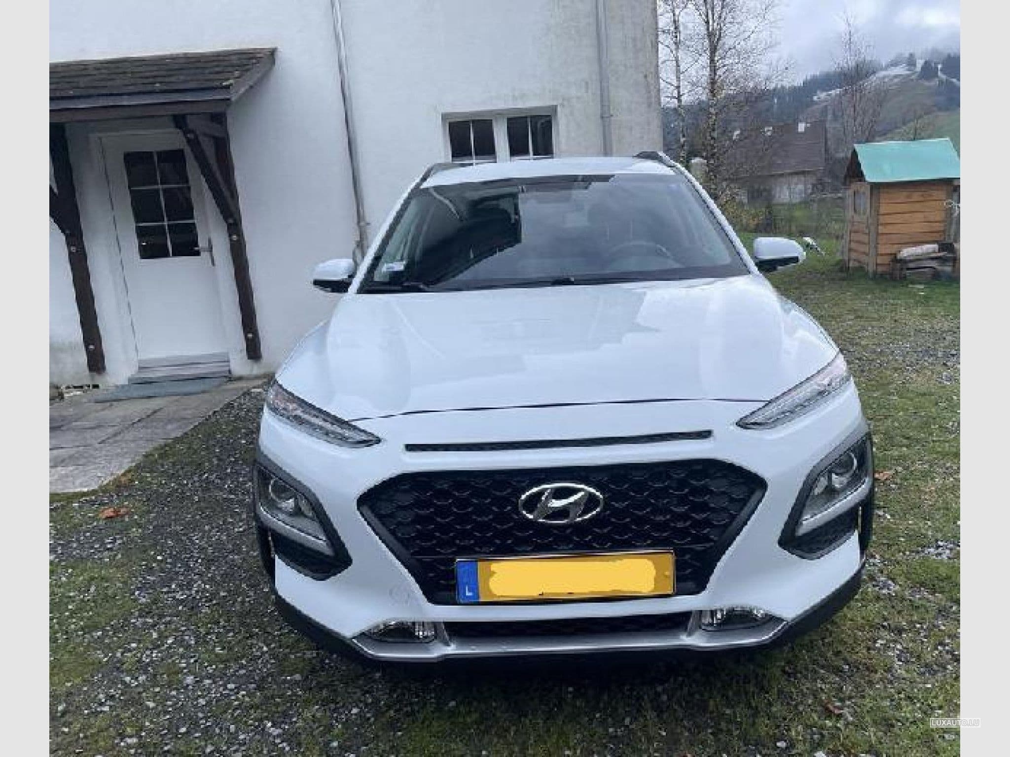 Hyundai Kona HYBRID TWIST TECHNO (2020) - Photo 2