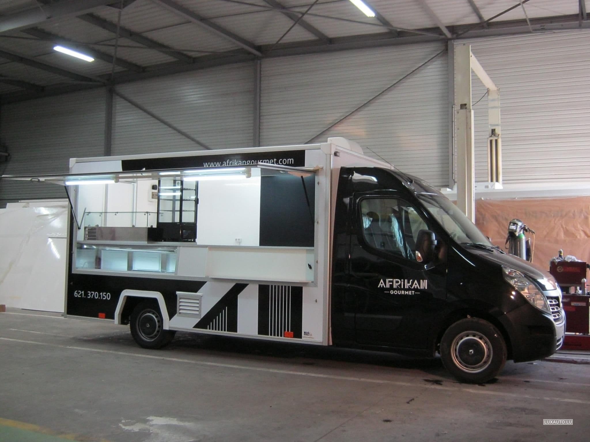 Renault Master (2016) - Photo 2