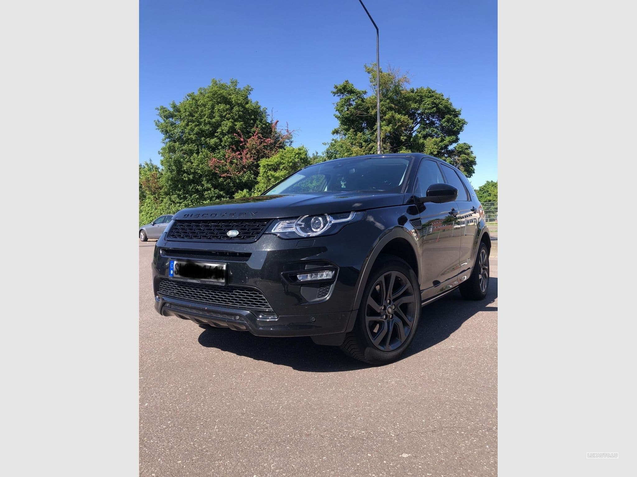 Land-Rover Discovery Sport SE (2018) - Photo 1