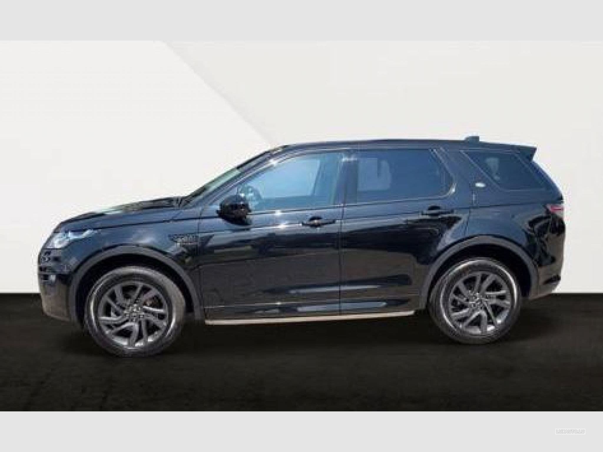 Land-Rover Discovery Sport SE (2018) - Photo 2