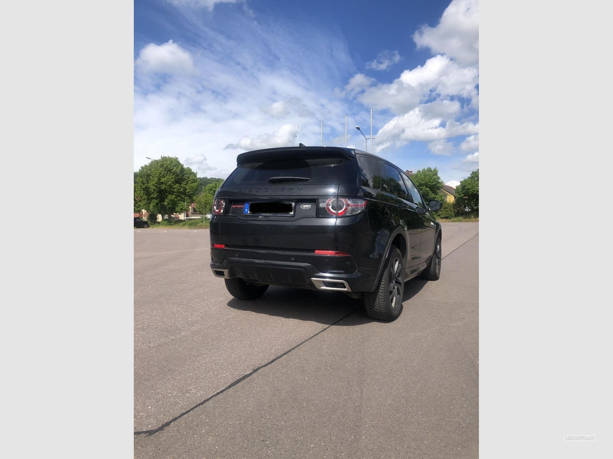 Land-Rover Discovery Sport SE (2018) - Photo 3