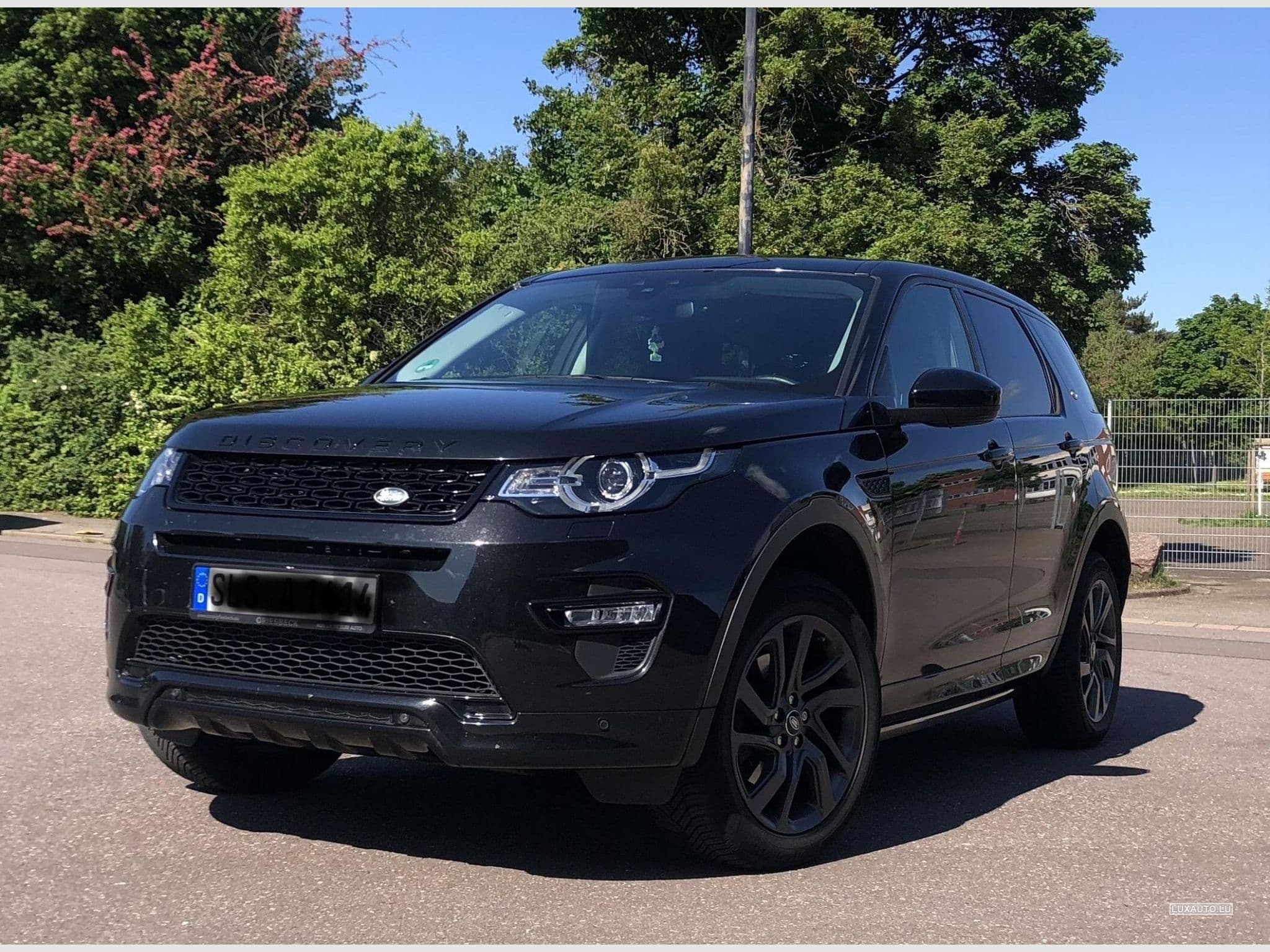 Land-Rover Discovery Sport SE (2018) - Photo 8