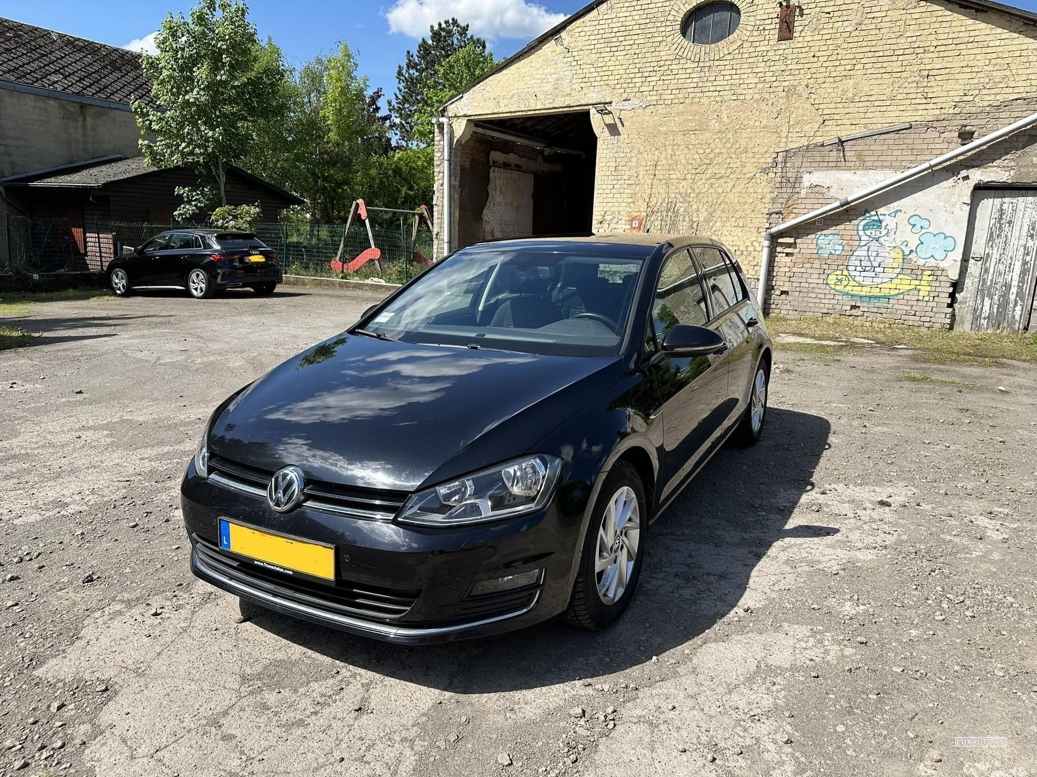 VW Golf 1.2 TSI 110 - Lounge (2015) - Photo 1