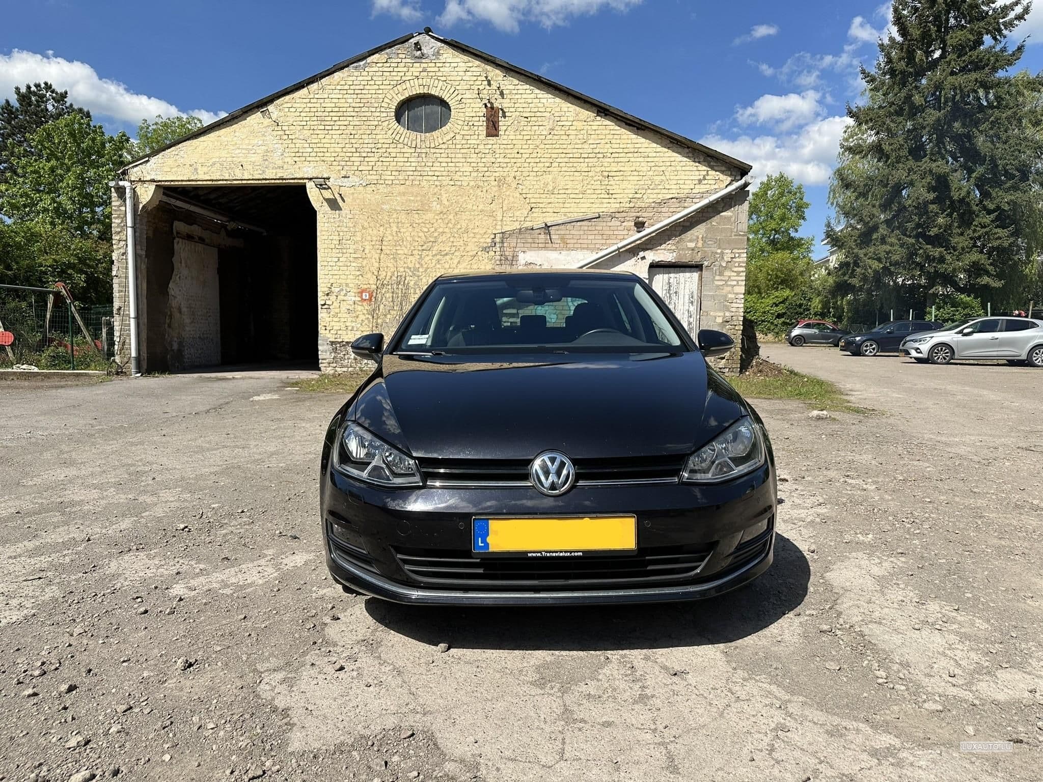 VW Golf 1.2 TSI 110 - Lounge (2015) - Photo 5