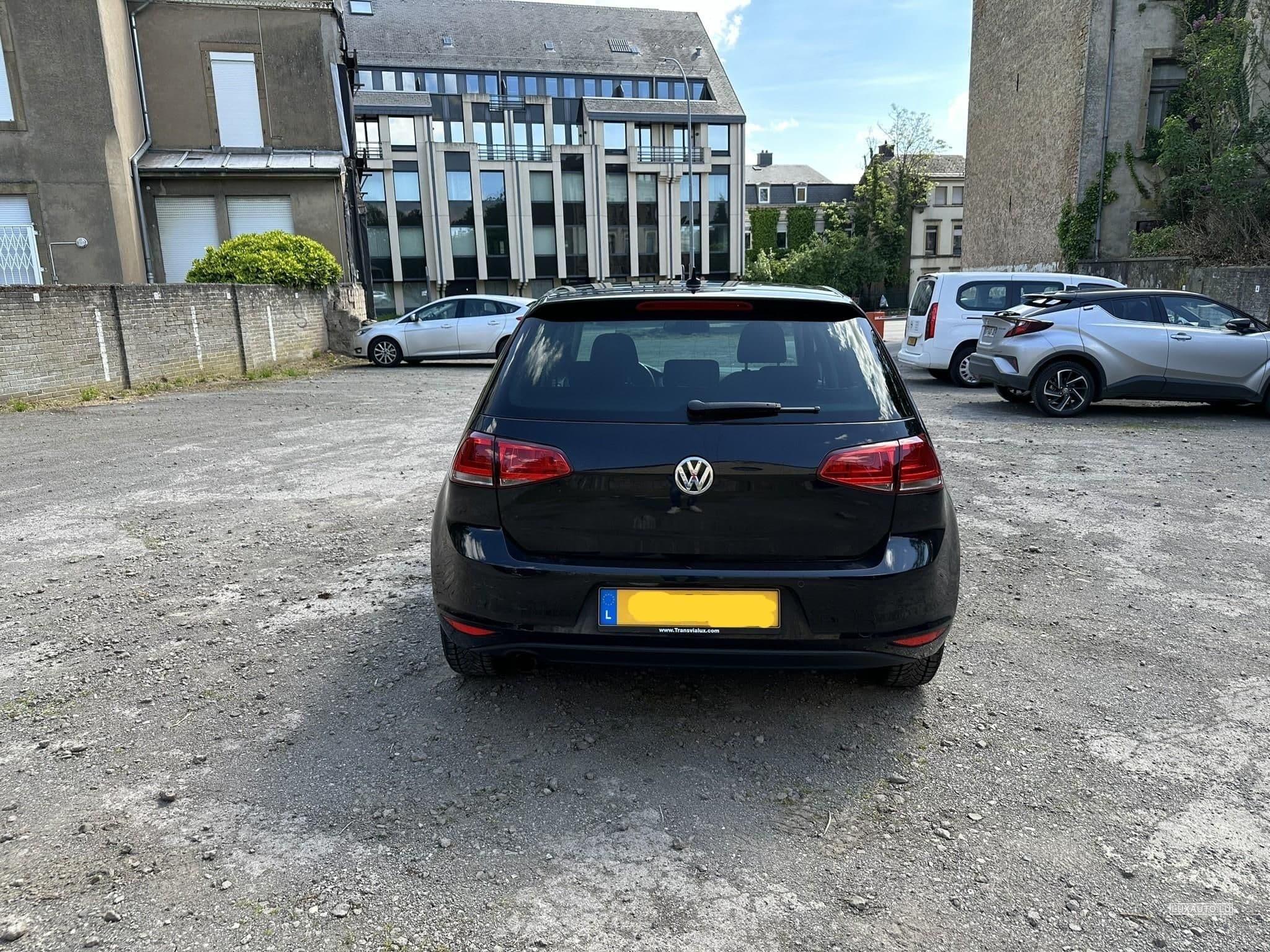 VW Golf 1.2 TSI 110 - Lounge (2015) - Photo 6
