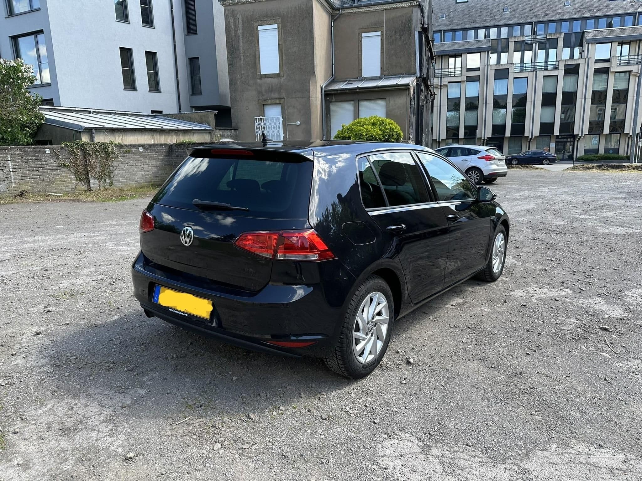 VW Golf 1.2 TSI 110 - Lounge (2015) - Photo 7
