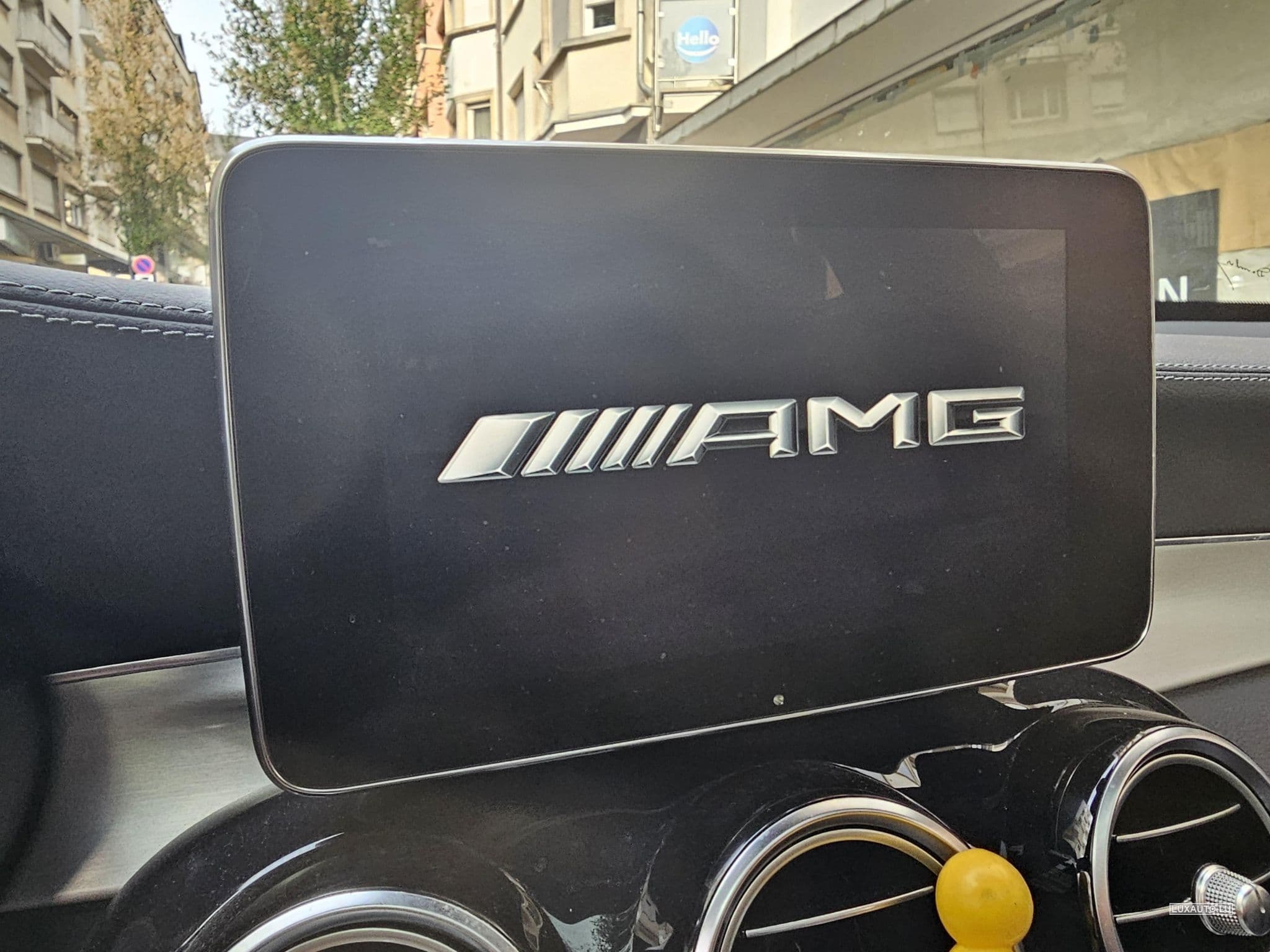 Mercedes GLC 43 AMG (2018) - Photo 1