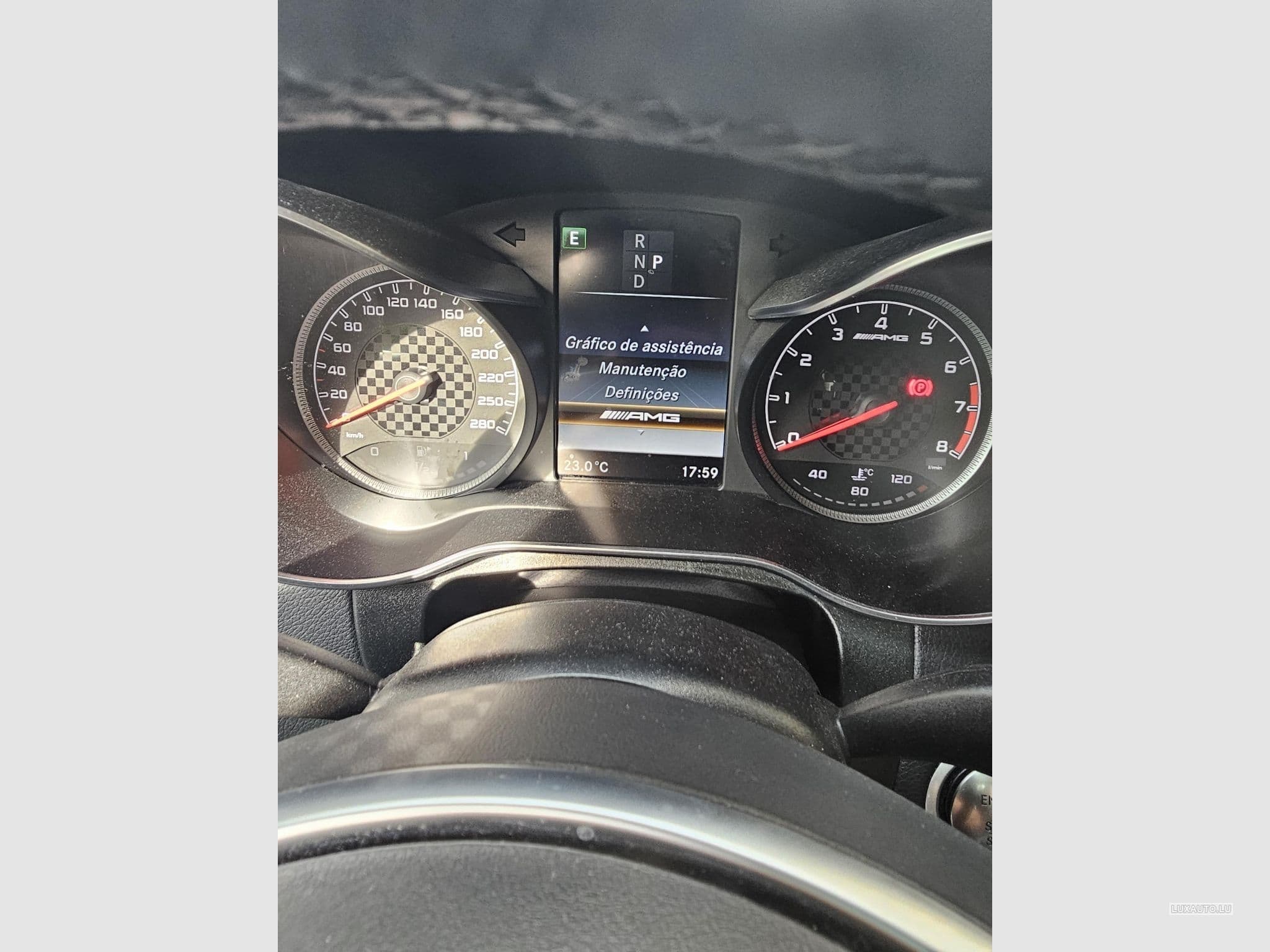 Mercedes GLC 43 AMG (2018) - Photo 2