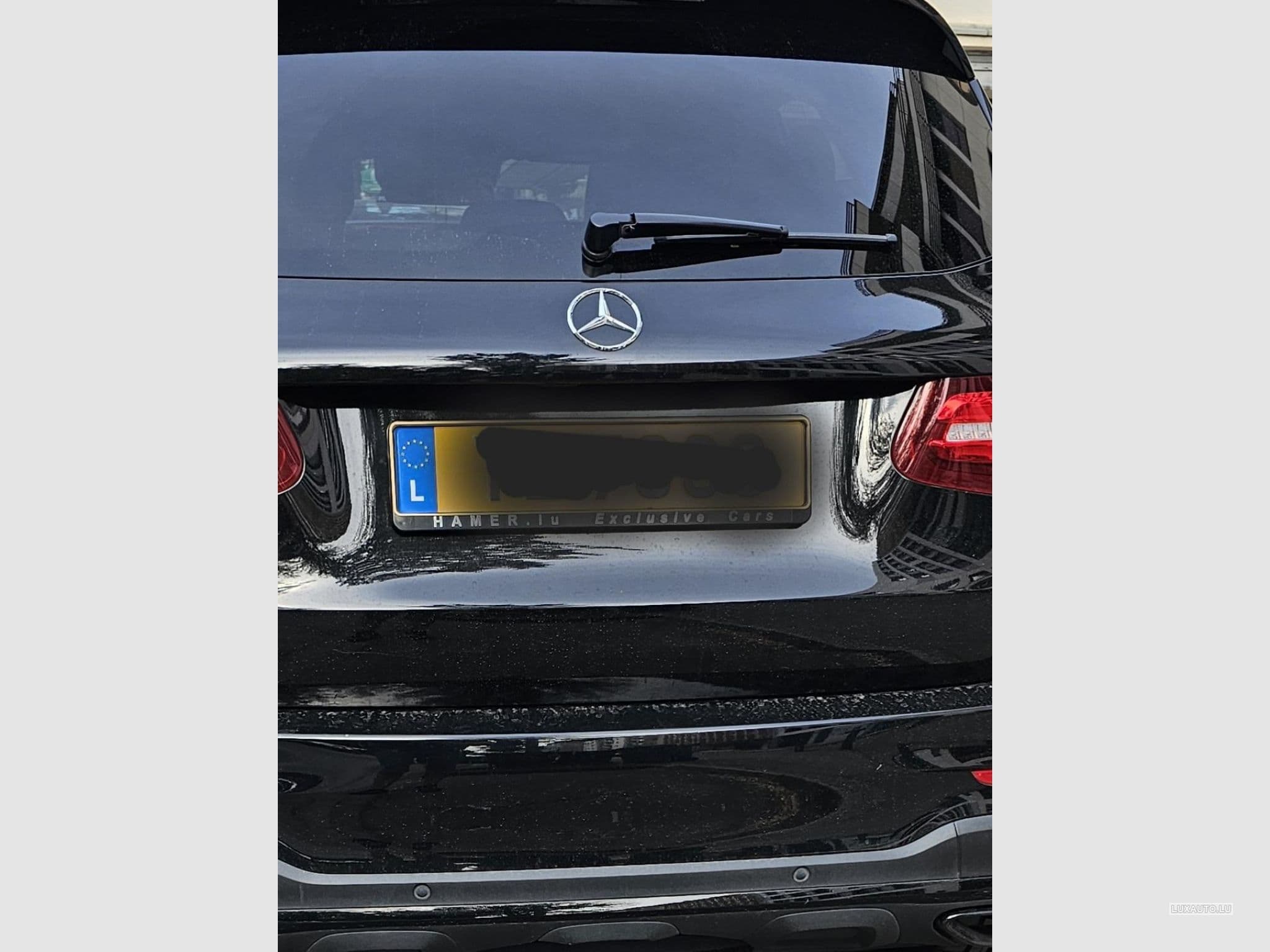 Mercedes GLC 43 AMG (2018) - Photo 3