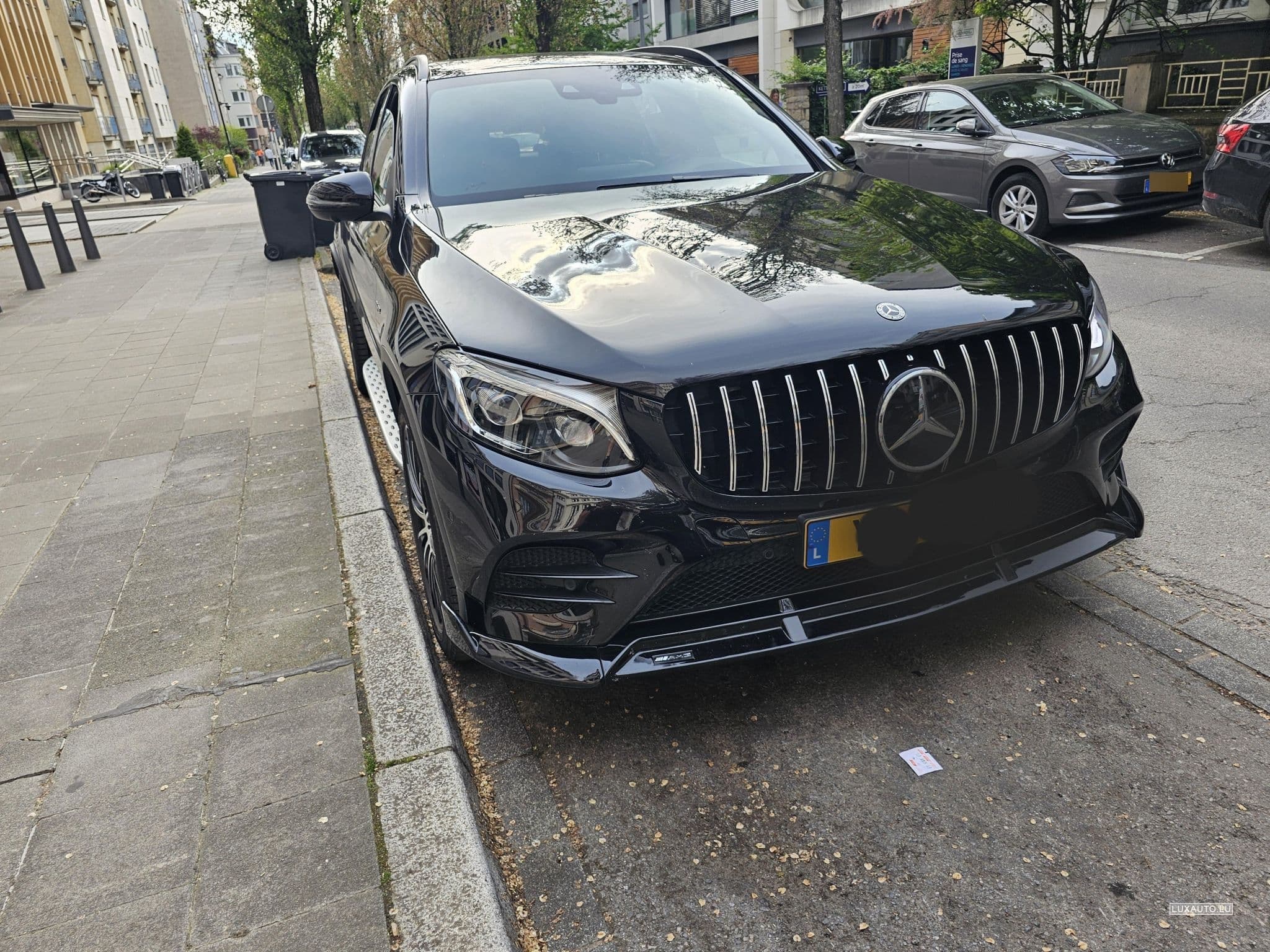 Mercedes GLC 43 AMG (2018) - Photo 5