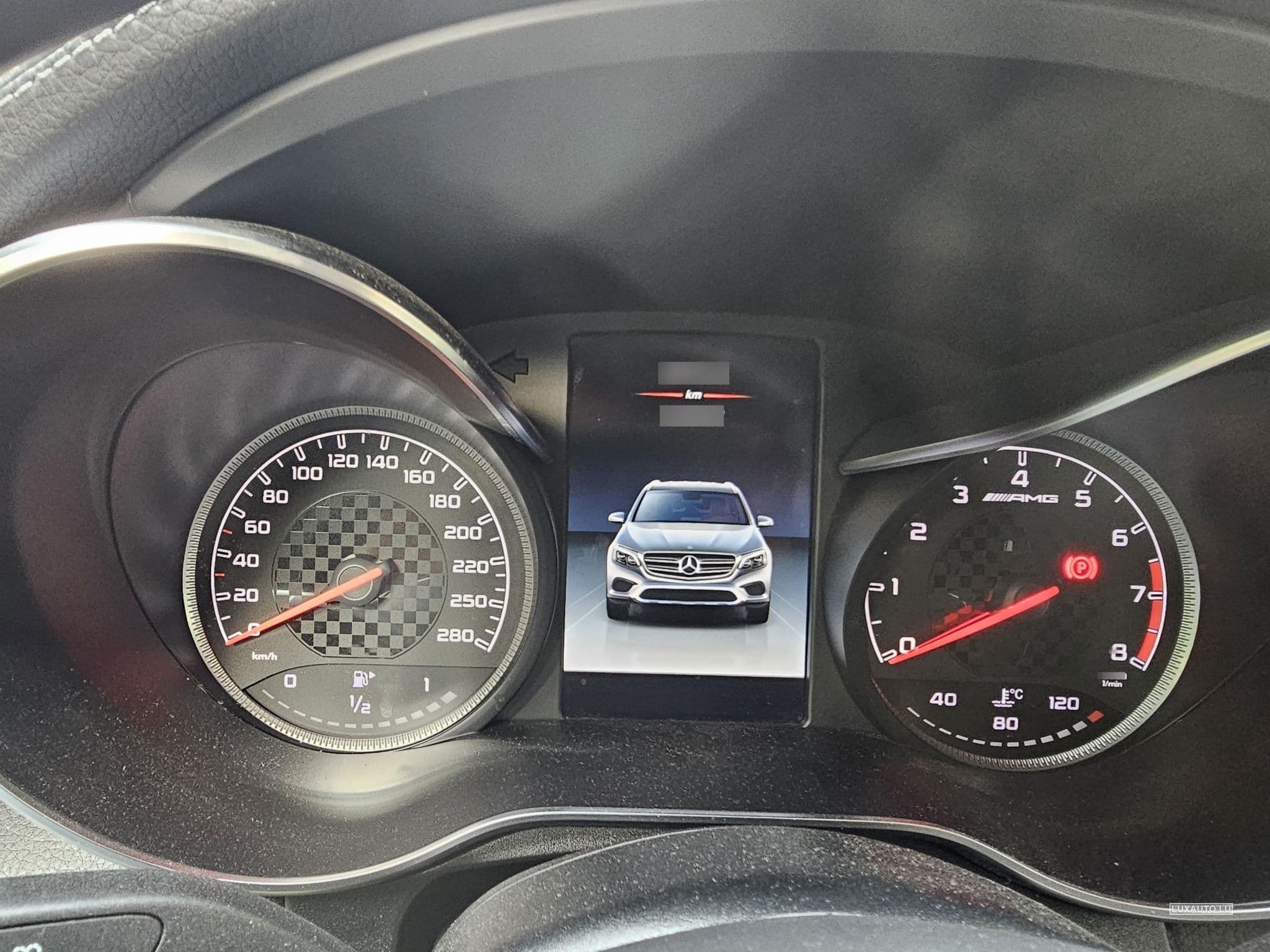 Mercedes GLC 43 AMG (2018) - Photo 6