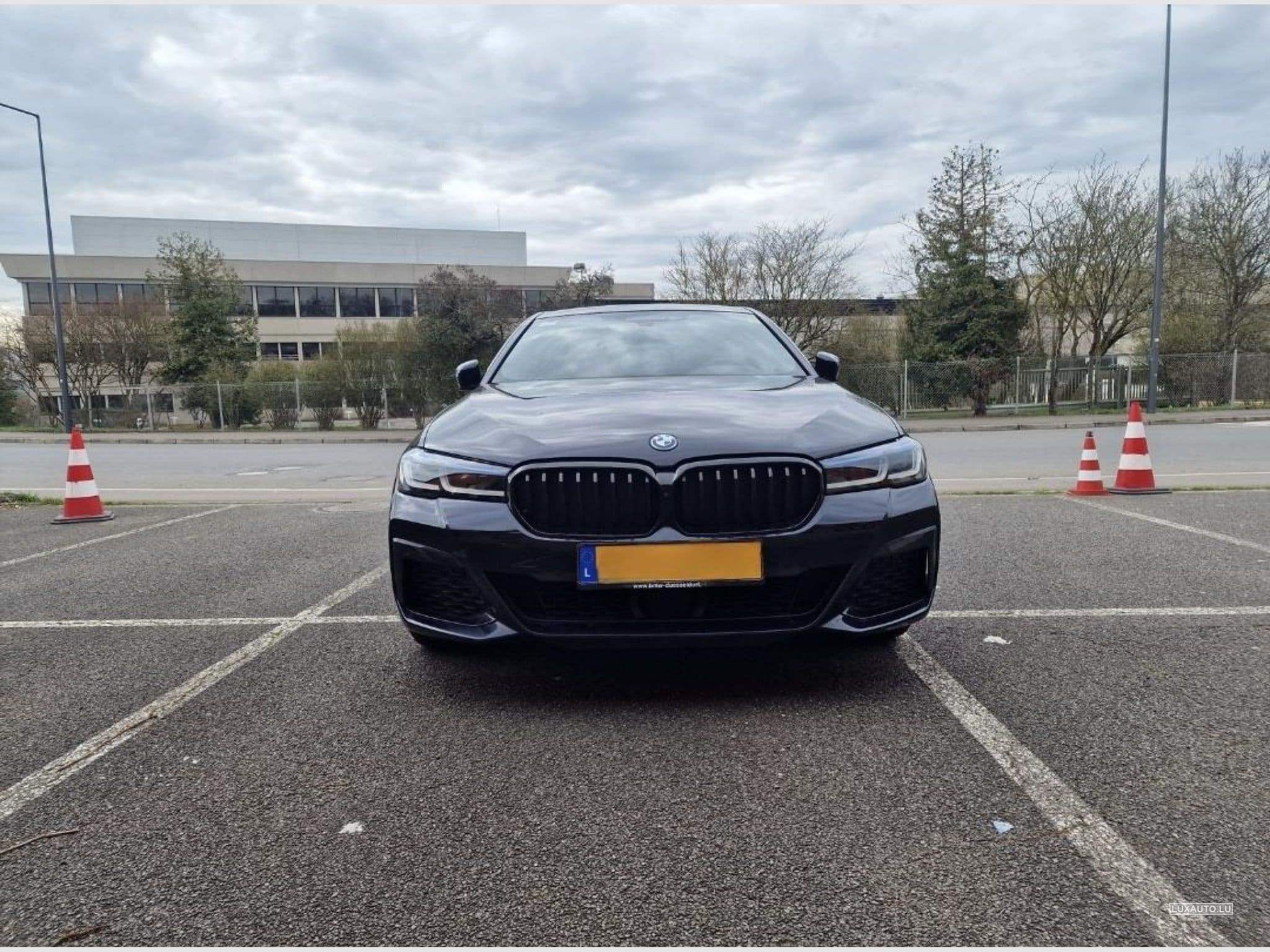 BMW 530 Sports M package (2022) - Photo 1
