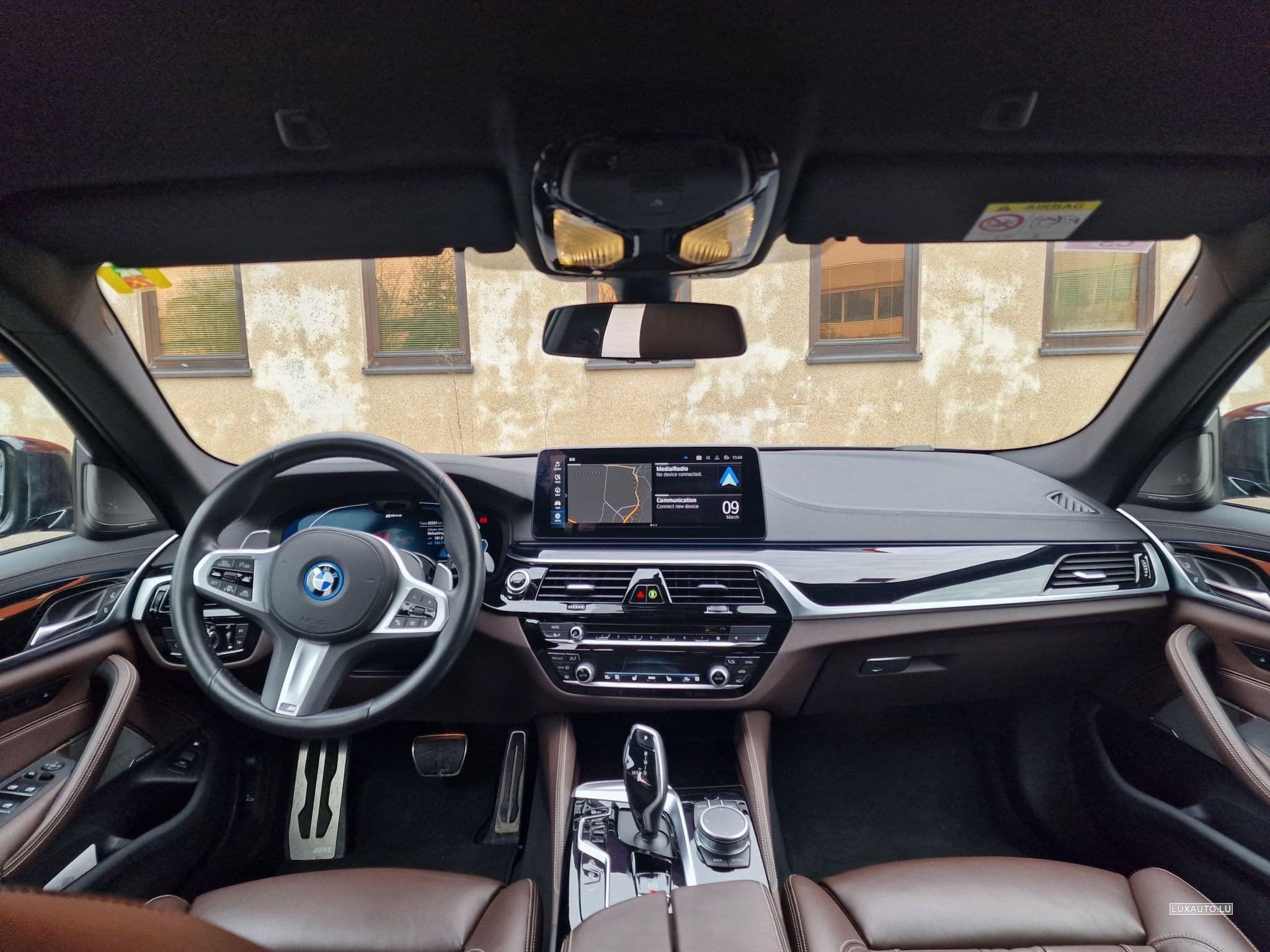 BMW 530 Sports M package (2022) - Photo 10