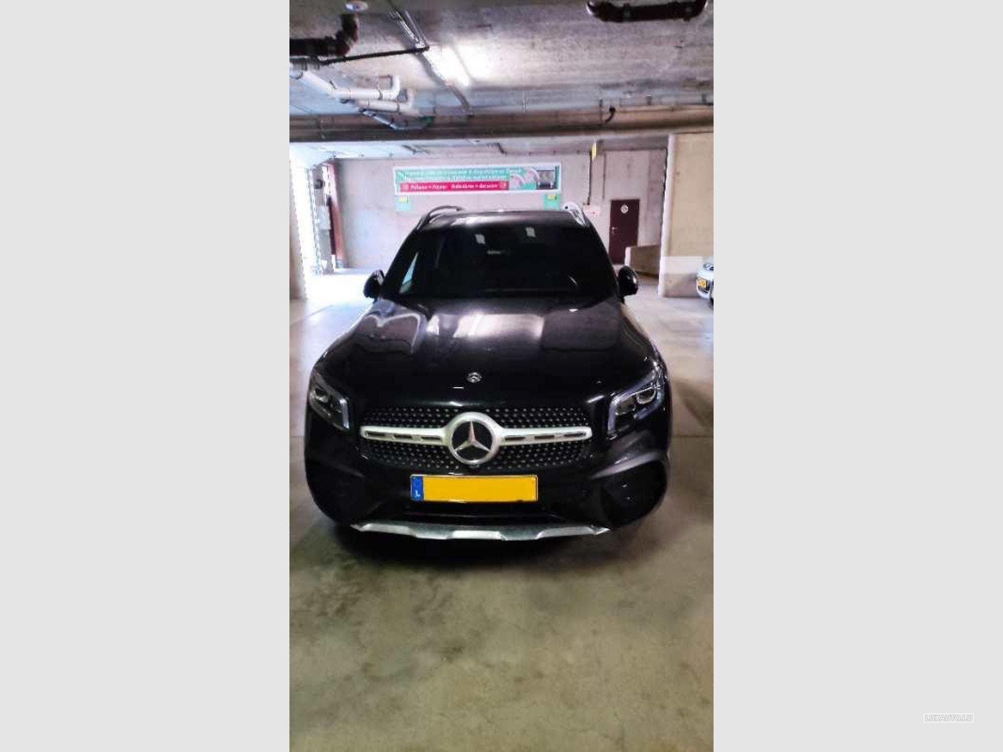 Mercedes GLB 220 d 4MATIC Multi+7P+Noir+Pano+AMGline+RVC (2020) - Photo 4