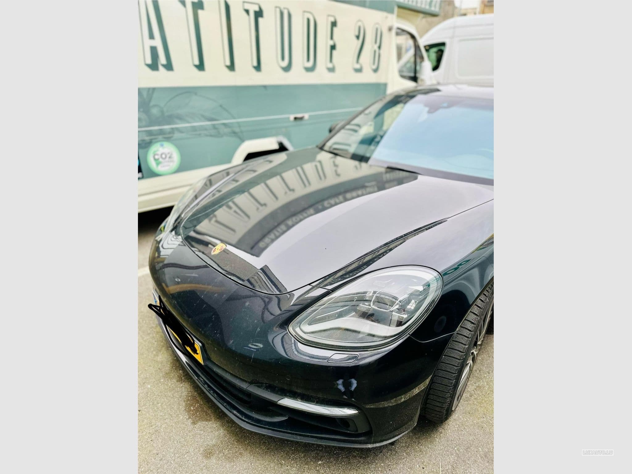 Porsche Panamera Panamera 4S (2016) - Photo 1