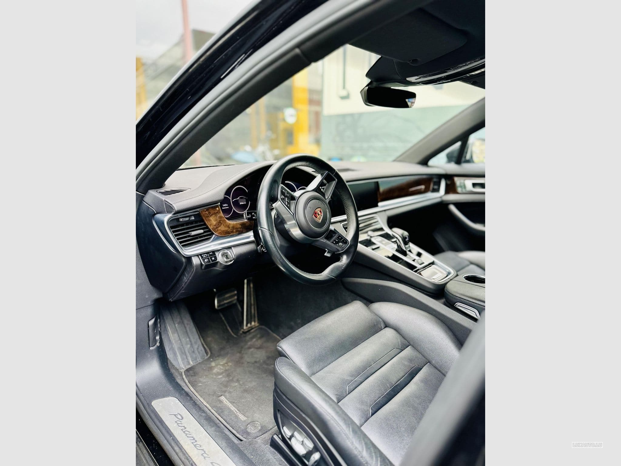 Porsche Panamera Panamera 4S (2016) - Photo 13