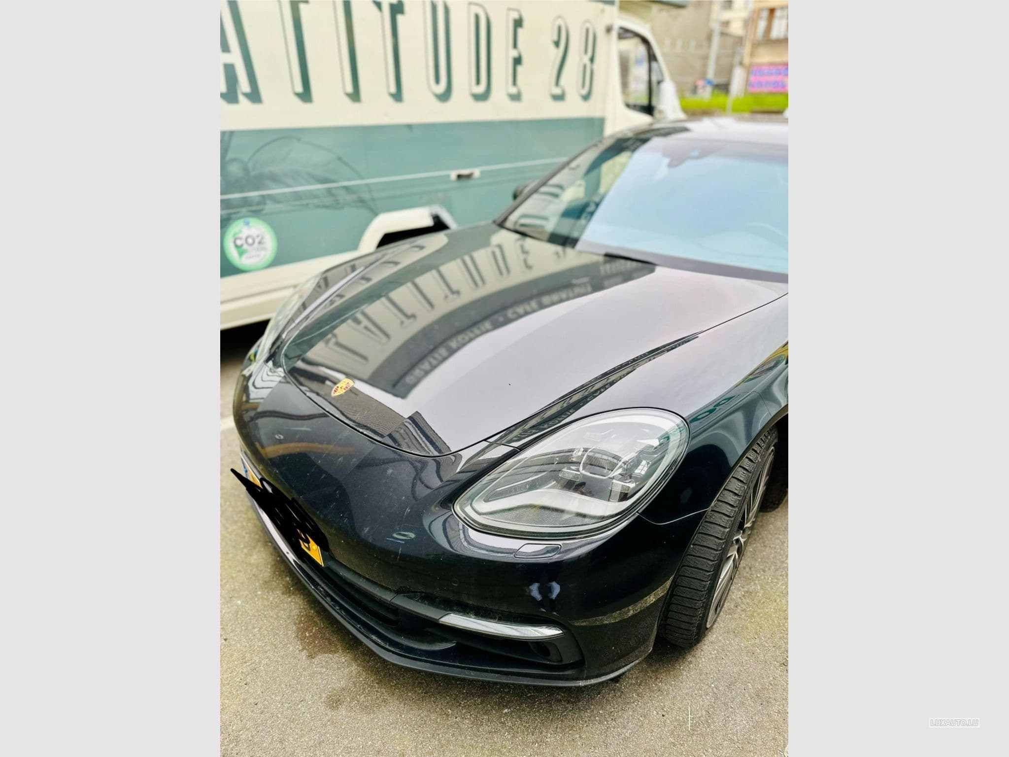 Porsche Panamera Panamera 4S (2016) - Photo 2
