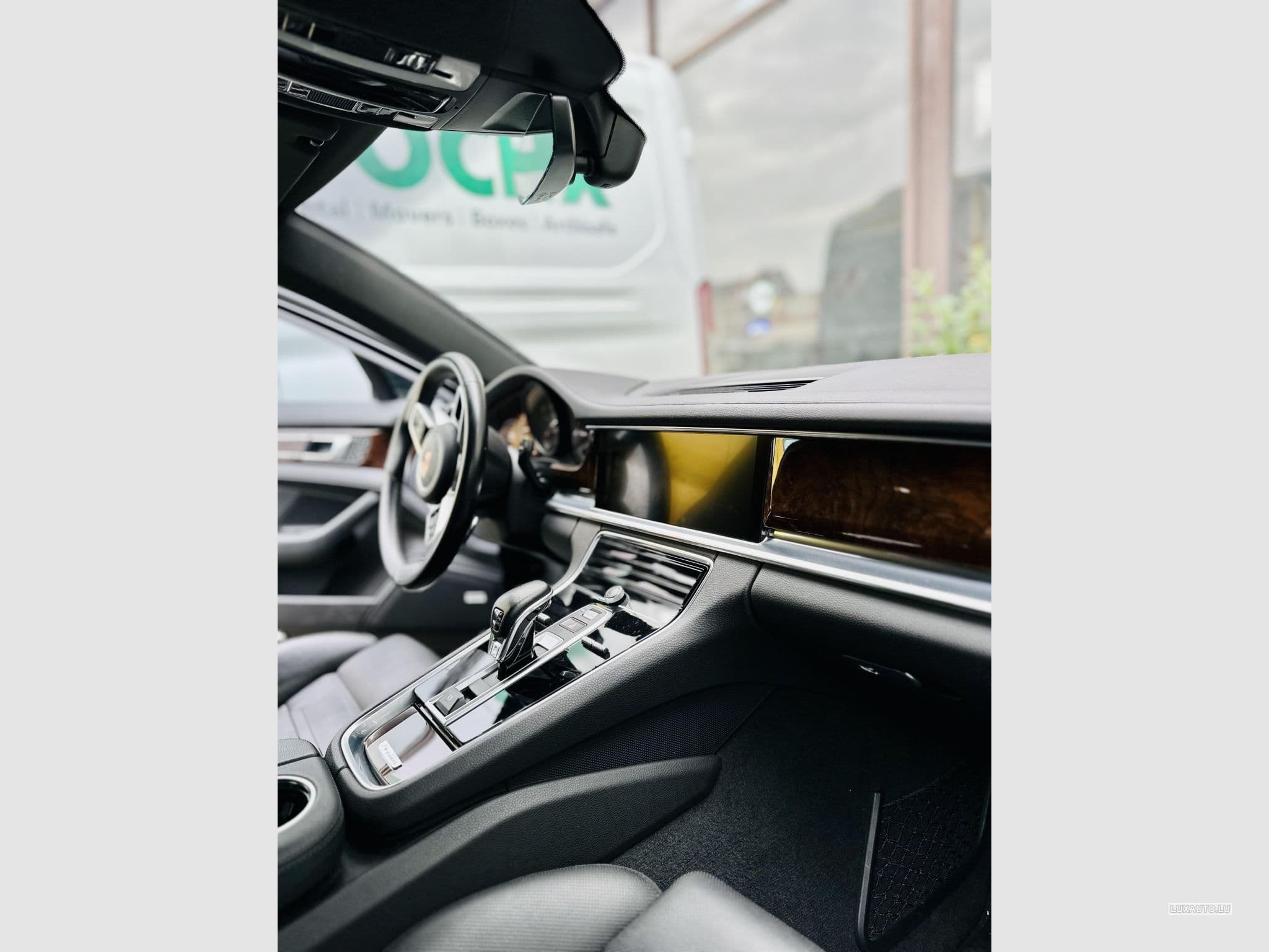 Porsche Panamera Panamera 4S (2016) - Photo 7