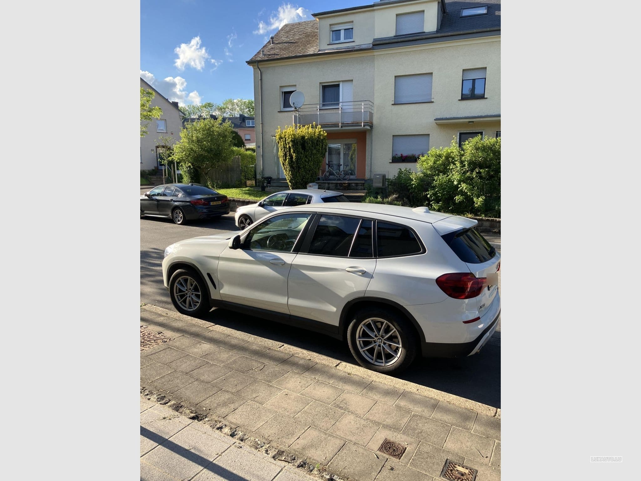 BMW X3 (2018) - Photo 2