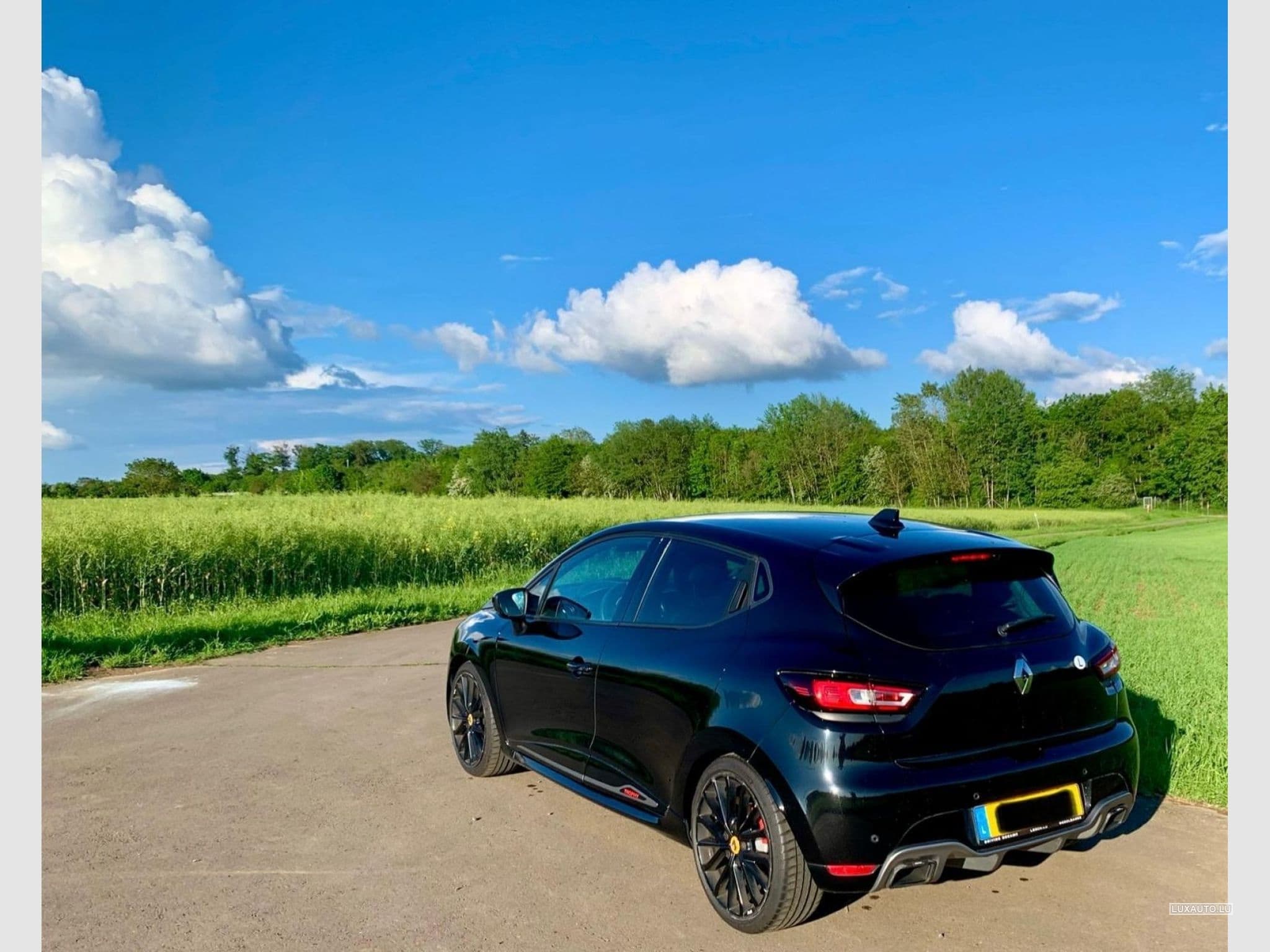 Renault Clio RS TROPHY PHASE 2 (2018) - Photo 3