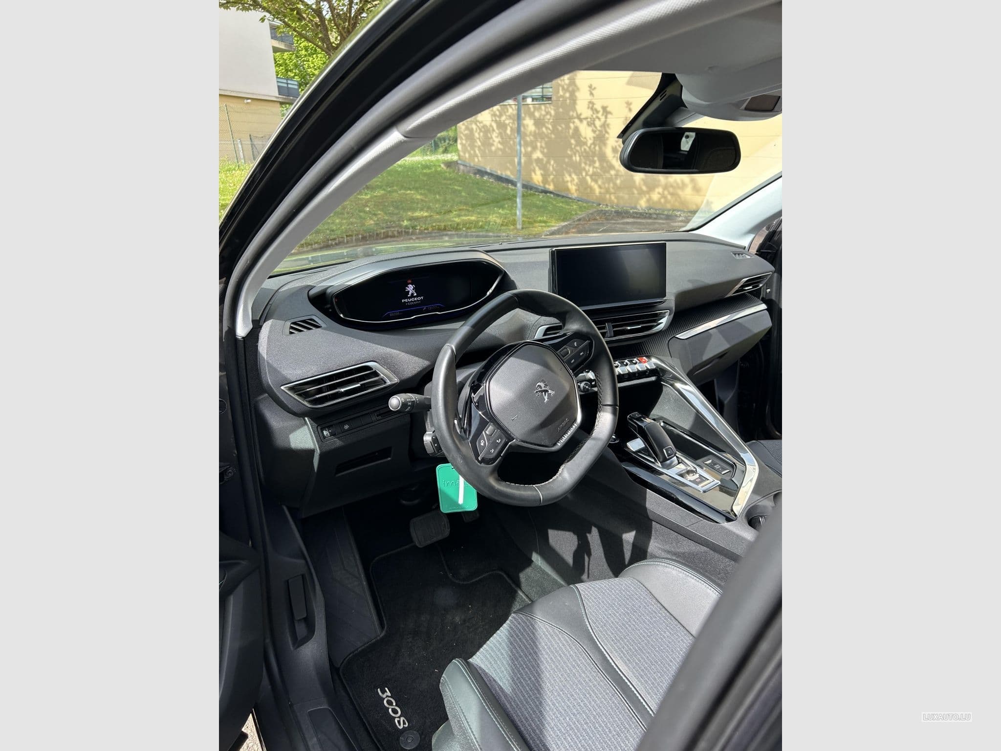 Peugeot 3008 1.5 BlueHDi 130ch S&S Allure Pack EAT8 (2021) - Photo 2