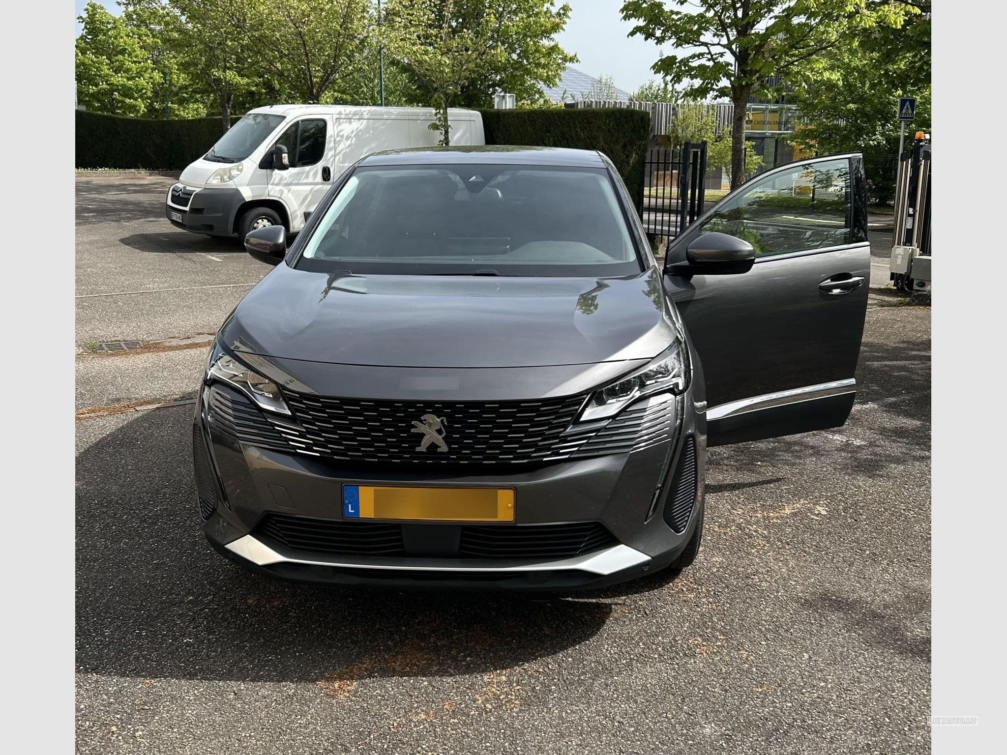 Peugeot 3008 1.5 BlueHDi 130ch S&S Allure Pack EAT8 (2021) - Photo 5