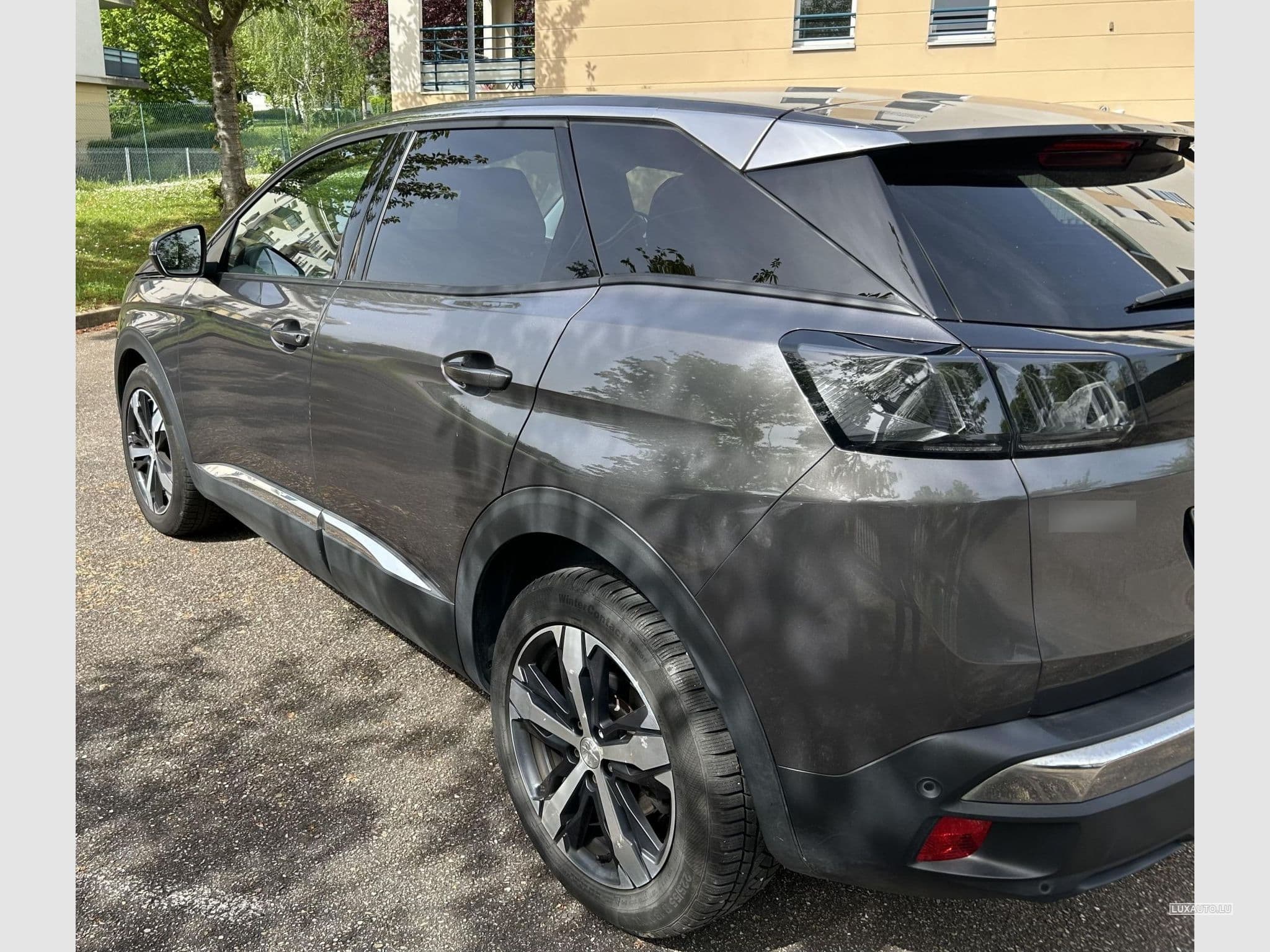 Peugeot 3008 1.5 BlueHDi 130ch S&S Allure Pack EAT8 (2021) - Photo 6