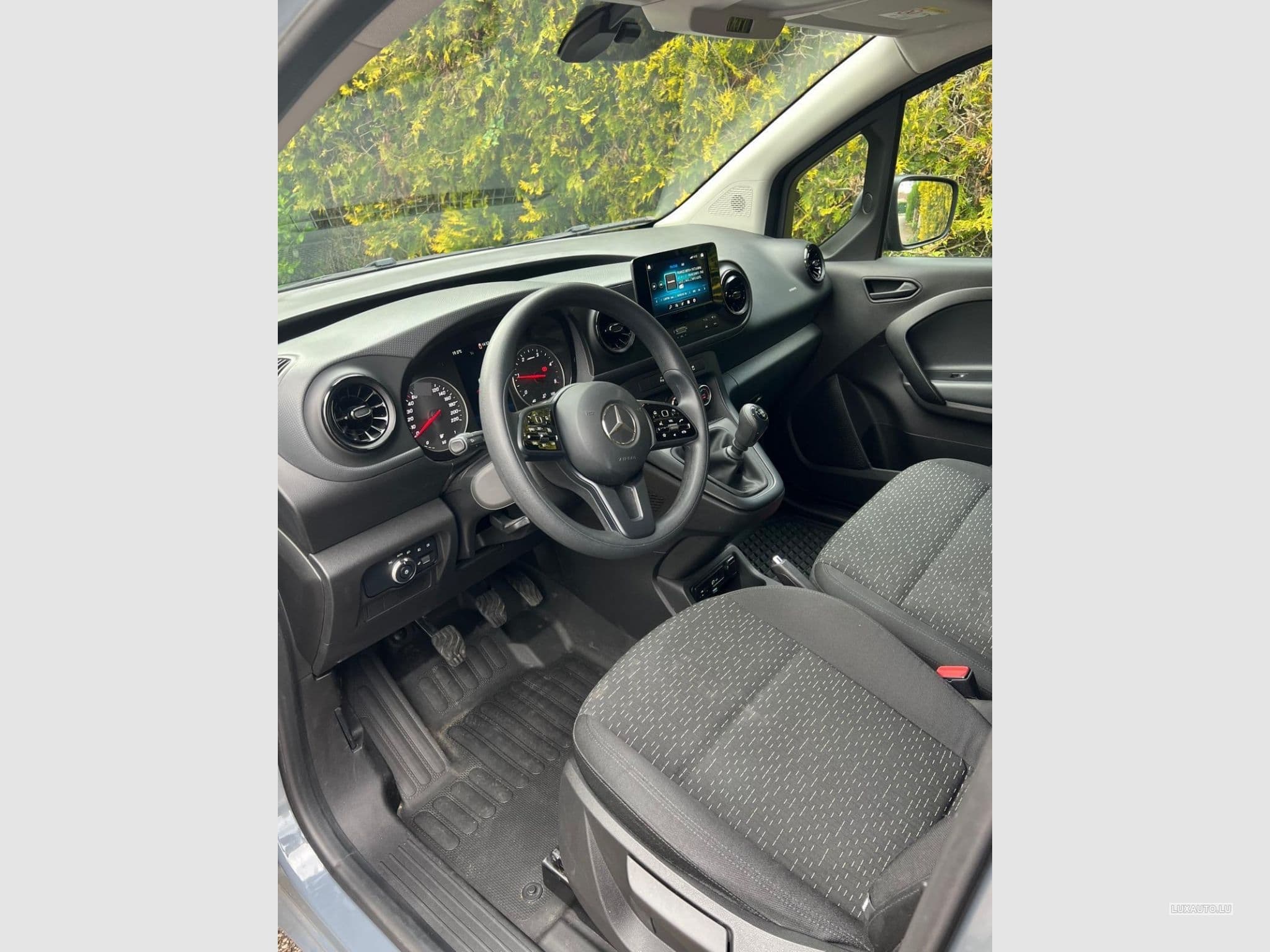 Mercedes Citan 112 CDI (2021) - Photo 8