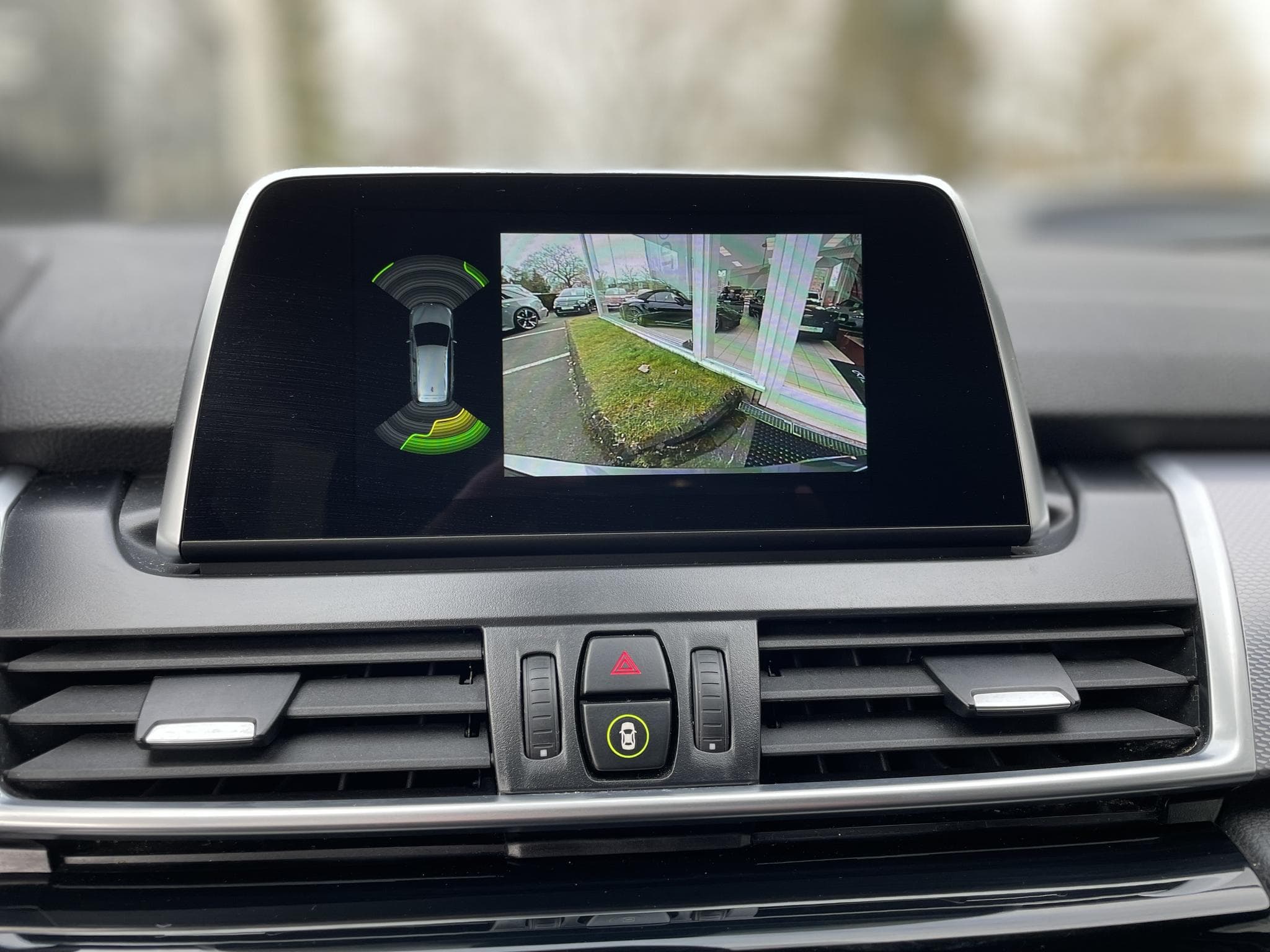 BMW 218 i Gran Tourer M Sport Auto (2021) - Photo 10