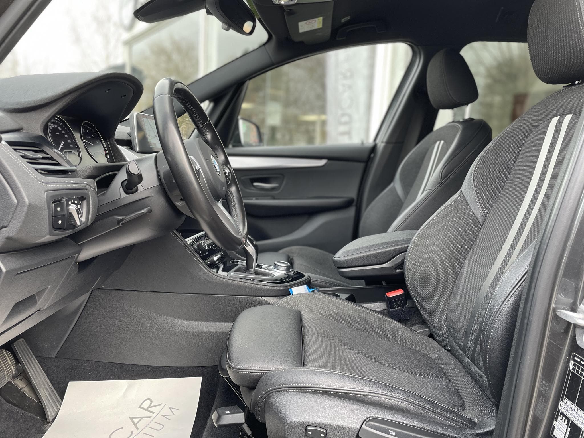 BMW 218 i Gran Tourer M Sport Auto (2021) - Photo 7