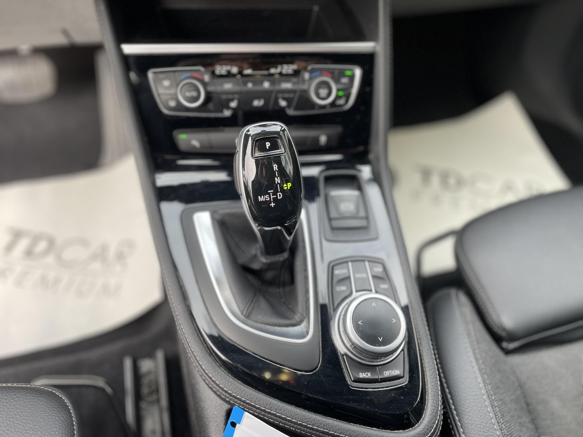 BMW 218 i Gran Tourer M Sport Auto (2021) - Photo 9