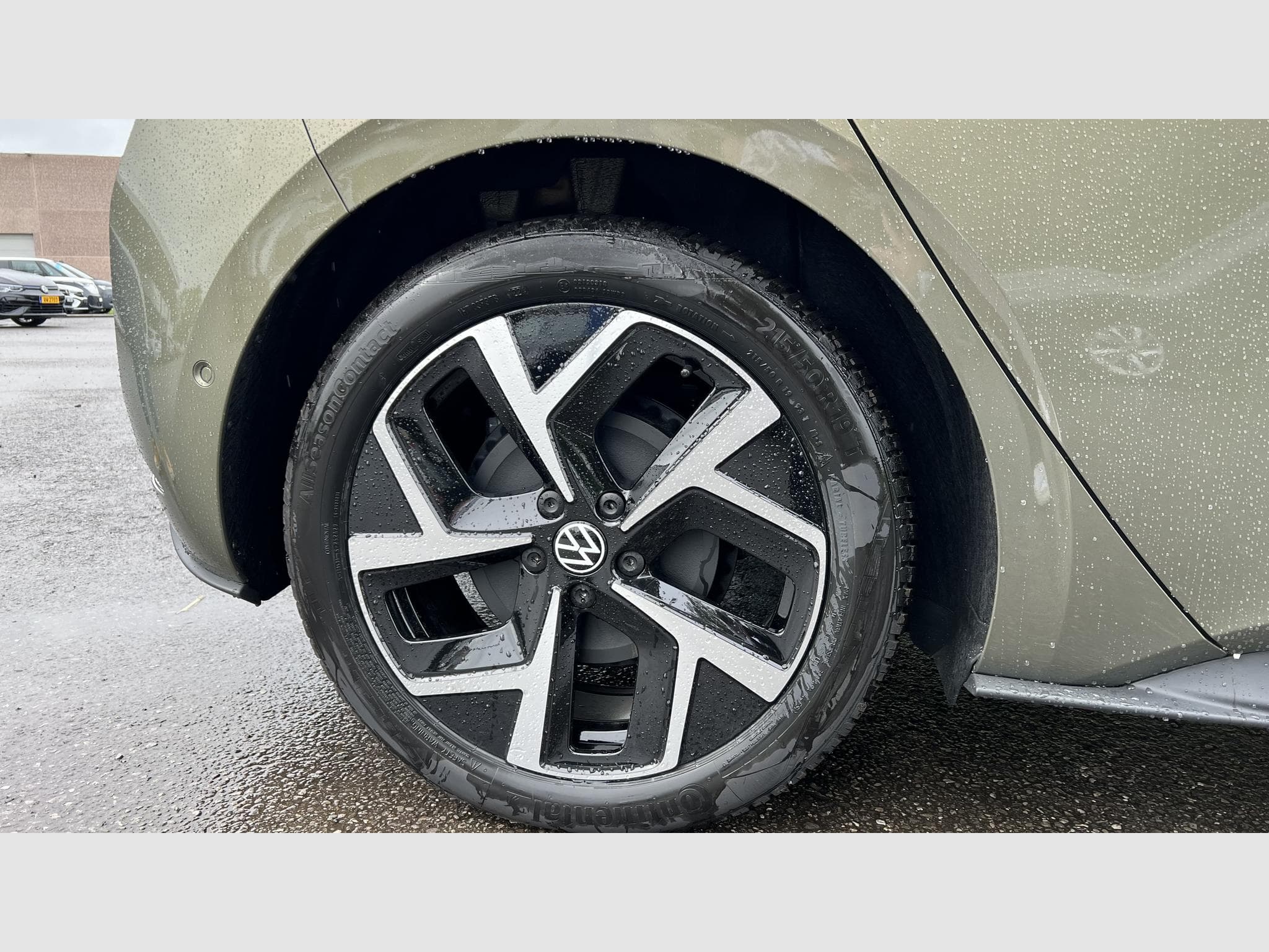 VW ID.3 ID.3 PA Pro 150kW / 58 kWh (2024) - Photo 2