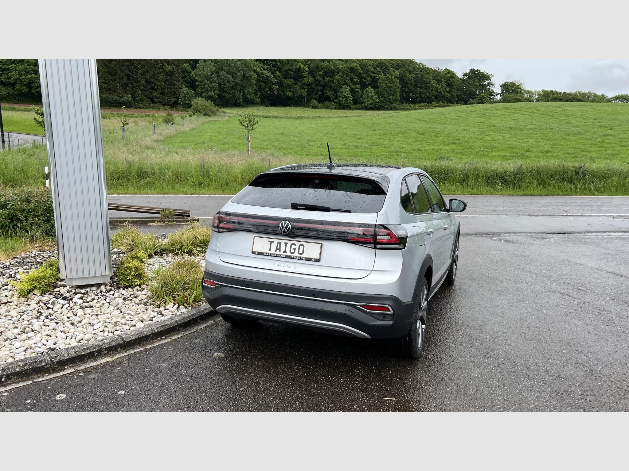 VW Taigo Taigo Style 1.5 TSI 110 kW DSG7 (2024) - Photo 3
