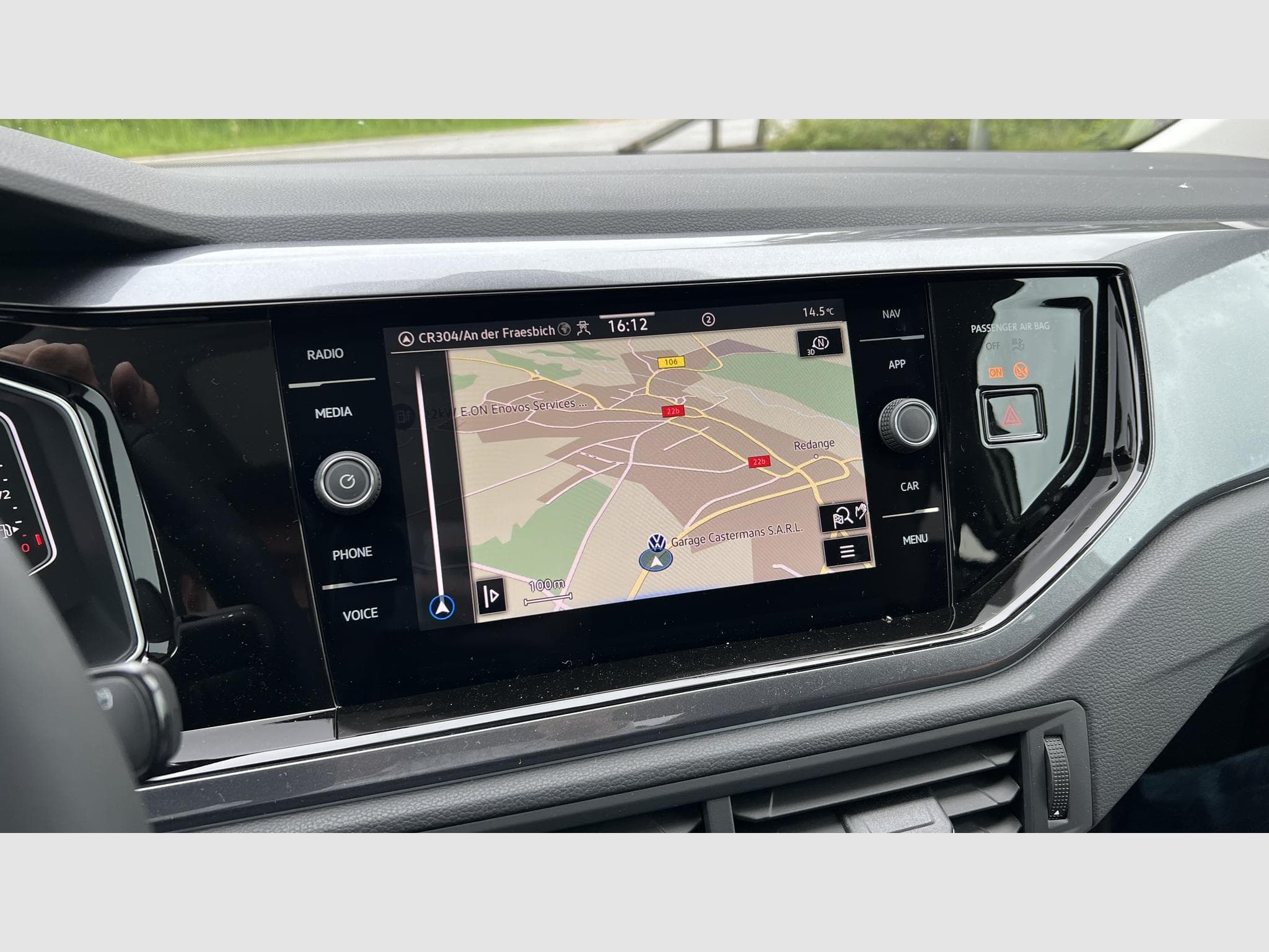 VW Taigo Taigo Style 1.5 TSI 110 kW DSG7 (2024) - Photo 9