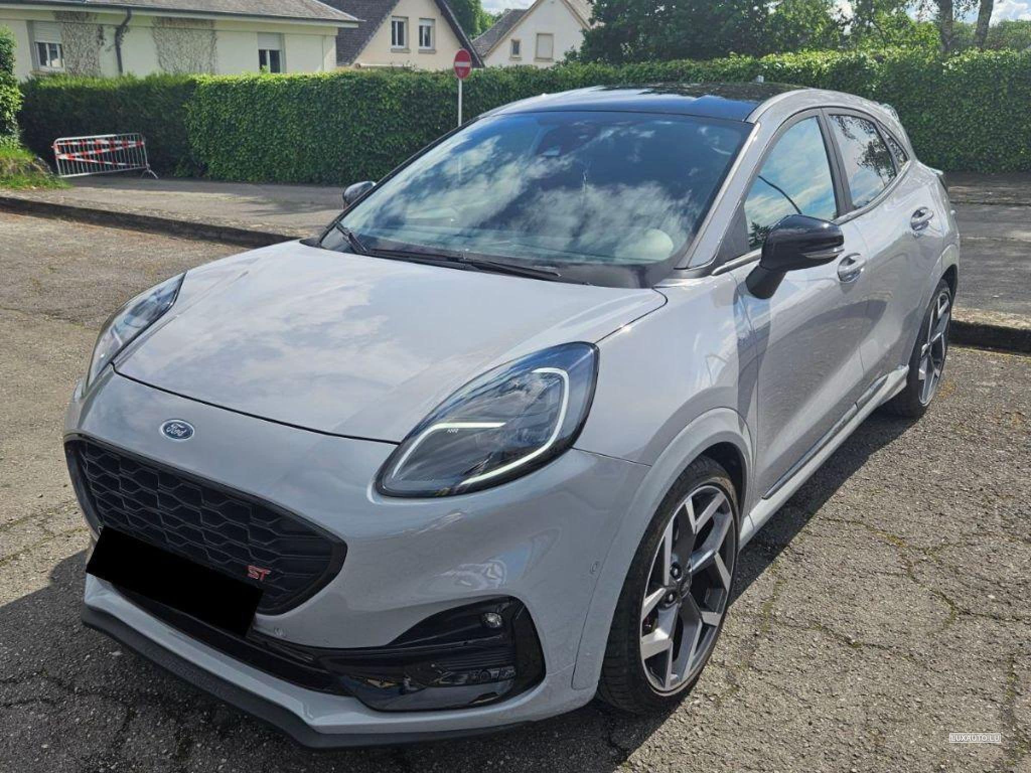 Ford Puma ST Ultimate 1.5 EcoBoost 200ch (2023) - Photo 1