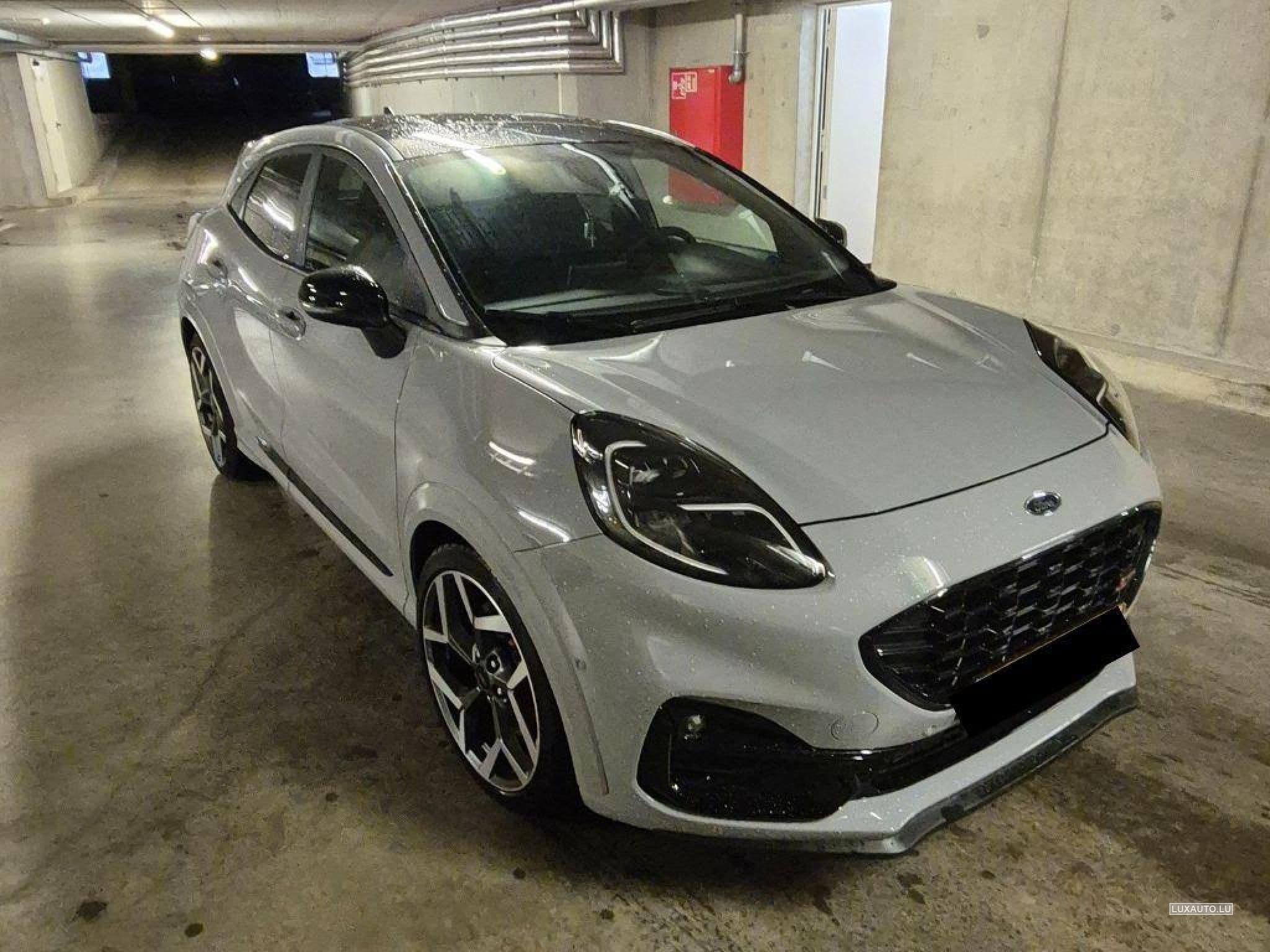 Ford Puma ST Ultimate 1.5 EcoBoost 200ch (2023) - Photo 3