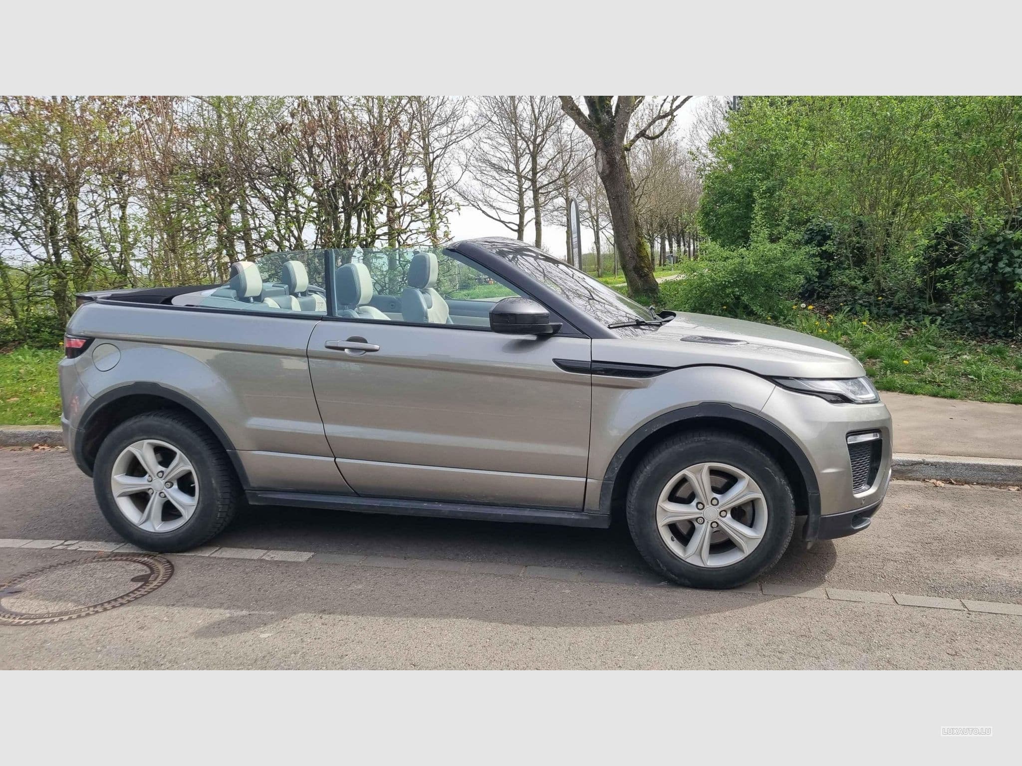 Land-Rover Range Rover Evoque 2.0 Si4 HSE Dynamic Strart/Stop (2017) - Photo 1