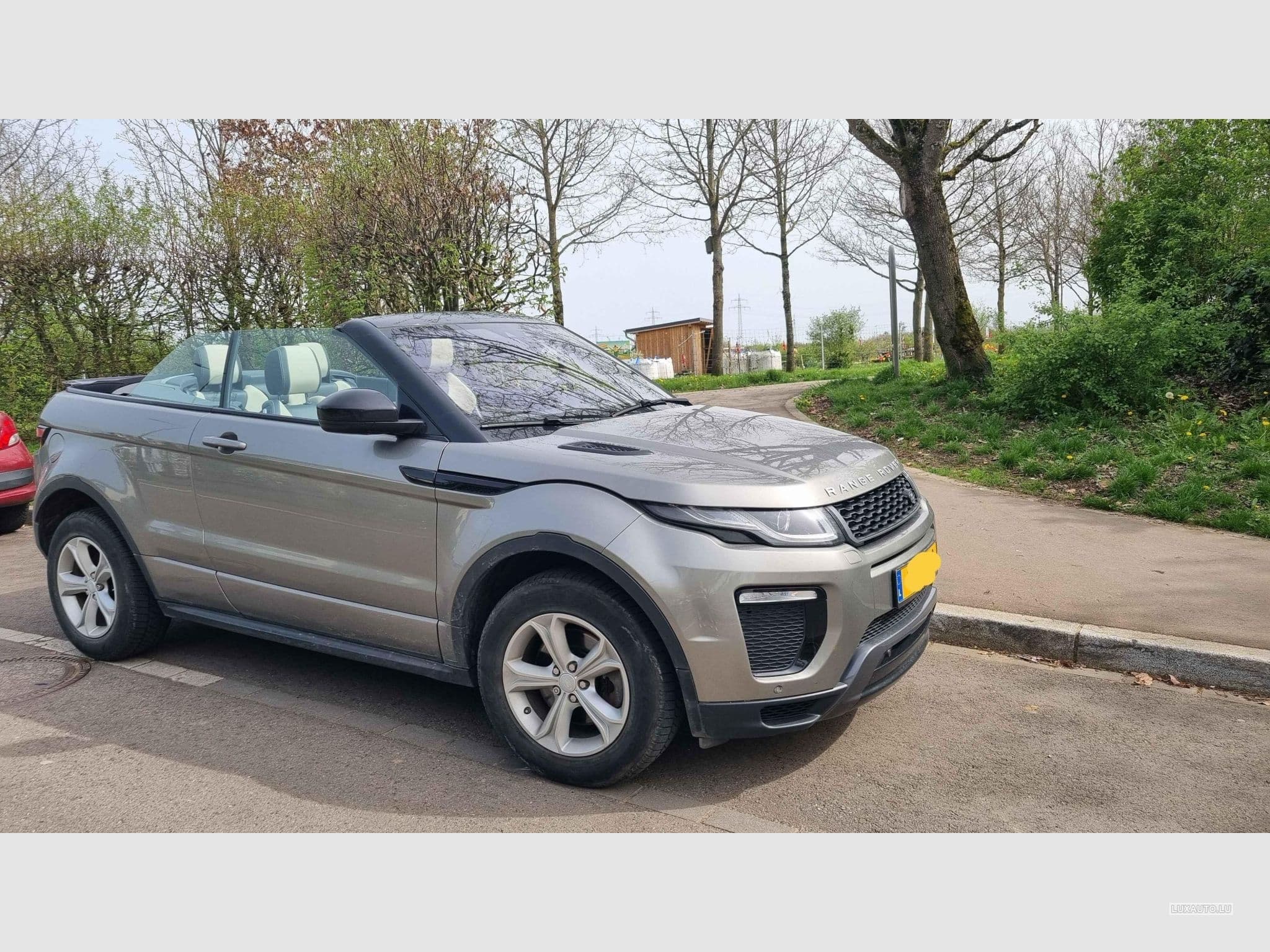 Land-Rover Range Rover Evoque 2.0 Si4 HSE Dynamic Strart/Stop (2017) - Photo 2