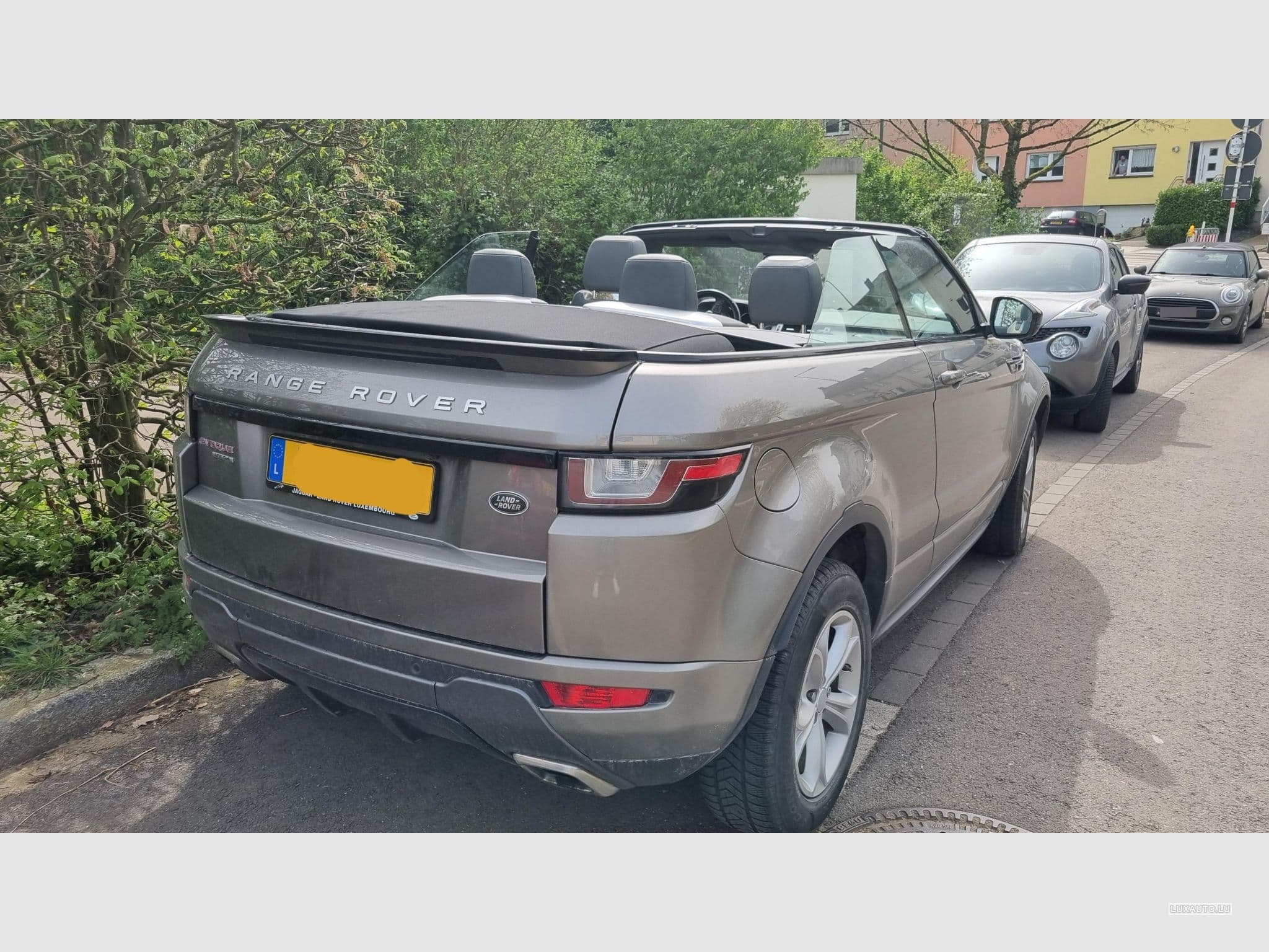 Land-Rover Range Rover Evoque 2.0 Si4 HSE Dynamic Strart/Stop (2017) - Photo 3